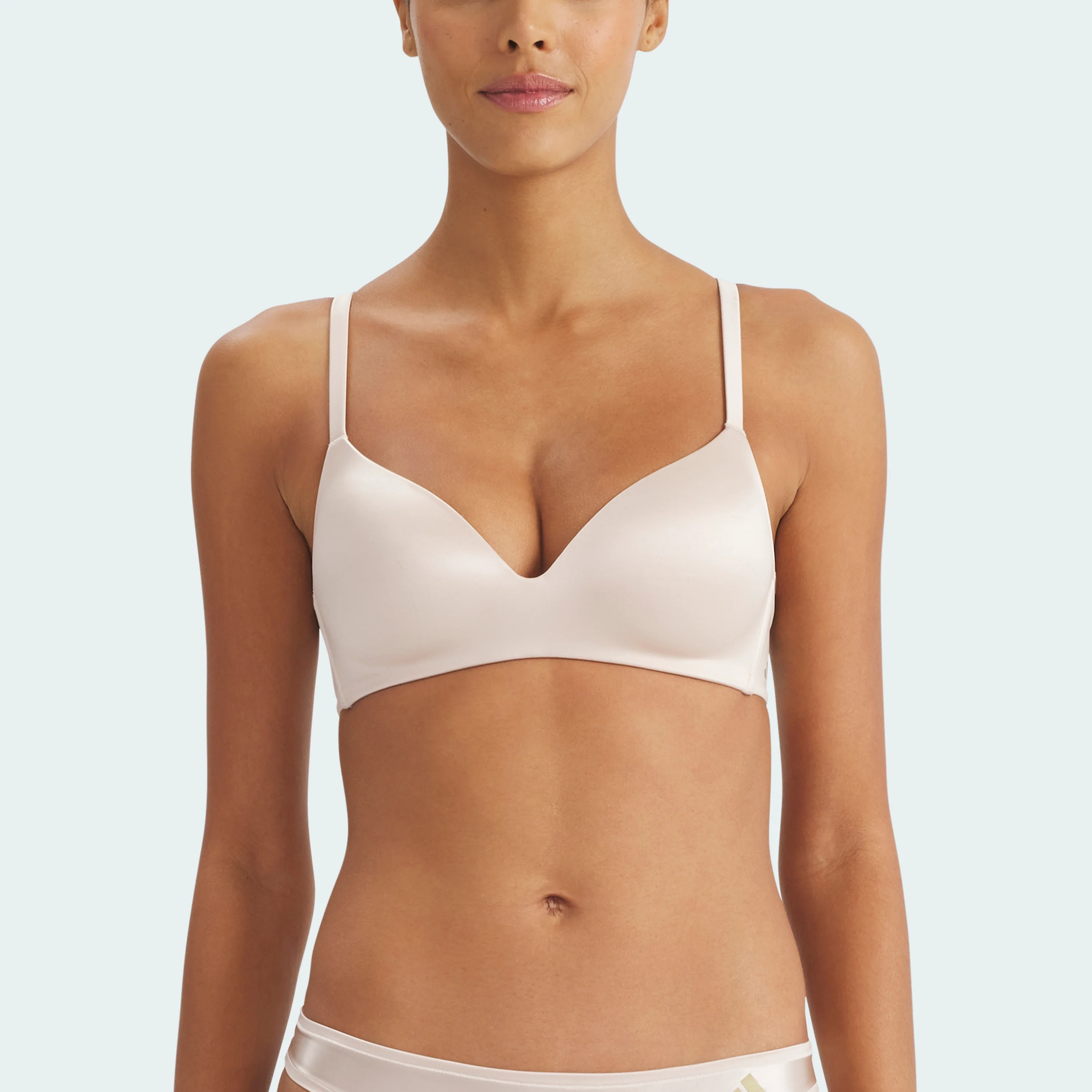 ACTIVE MICRO CONTOUR PLUNGE BRA - Image 7