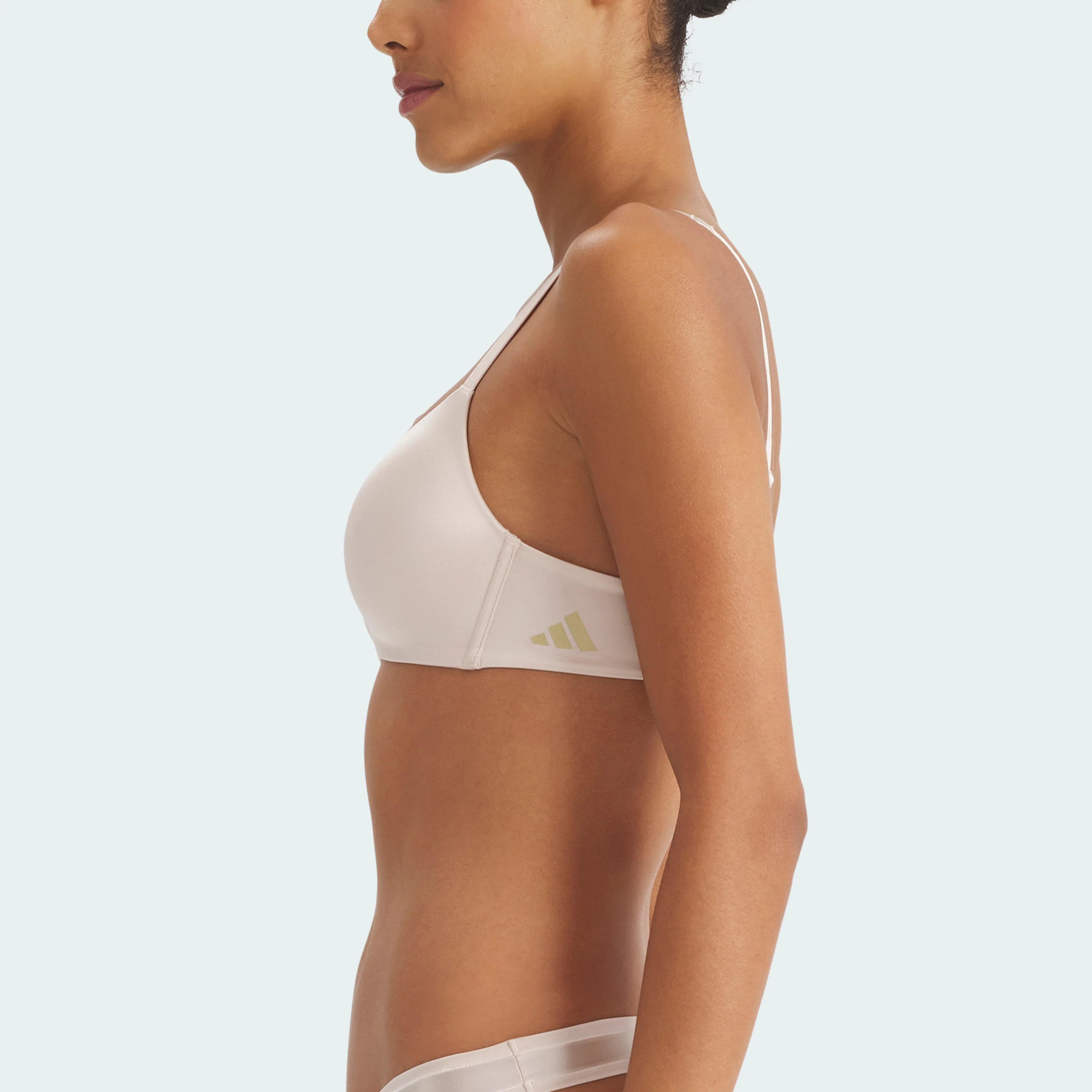 ACTIVE MICRO CONTOUR PLUNGE BRA - Image 8