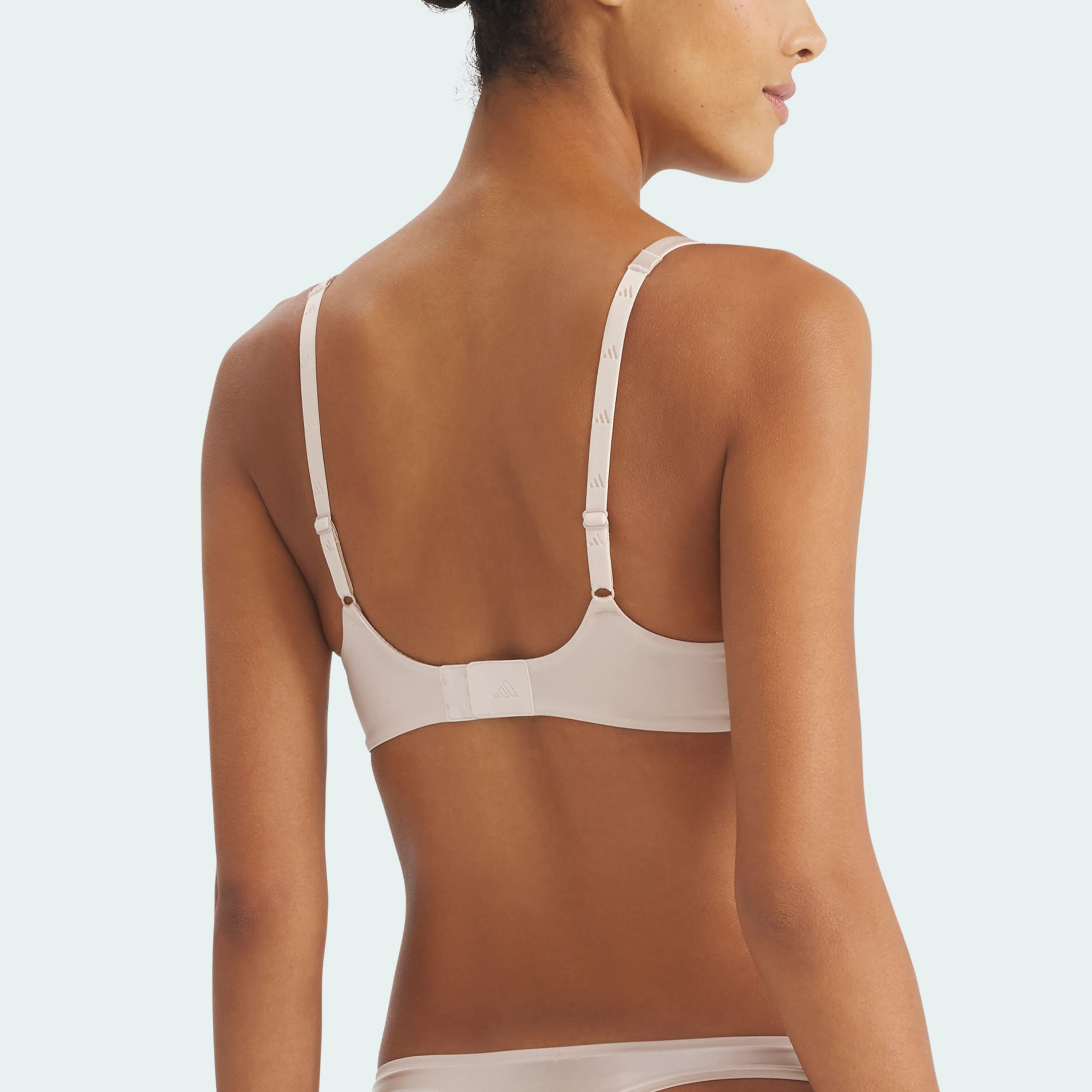ACTIVE MICRO CONTOUR PLUNGE BRA - Image 9