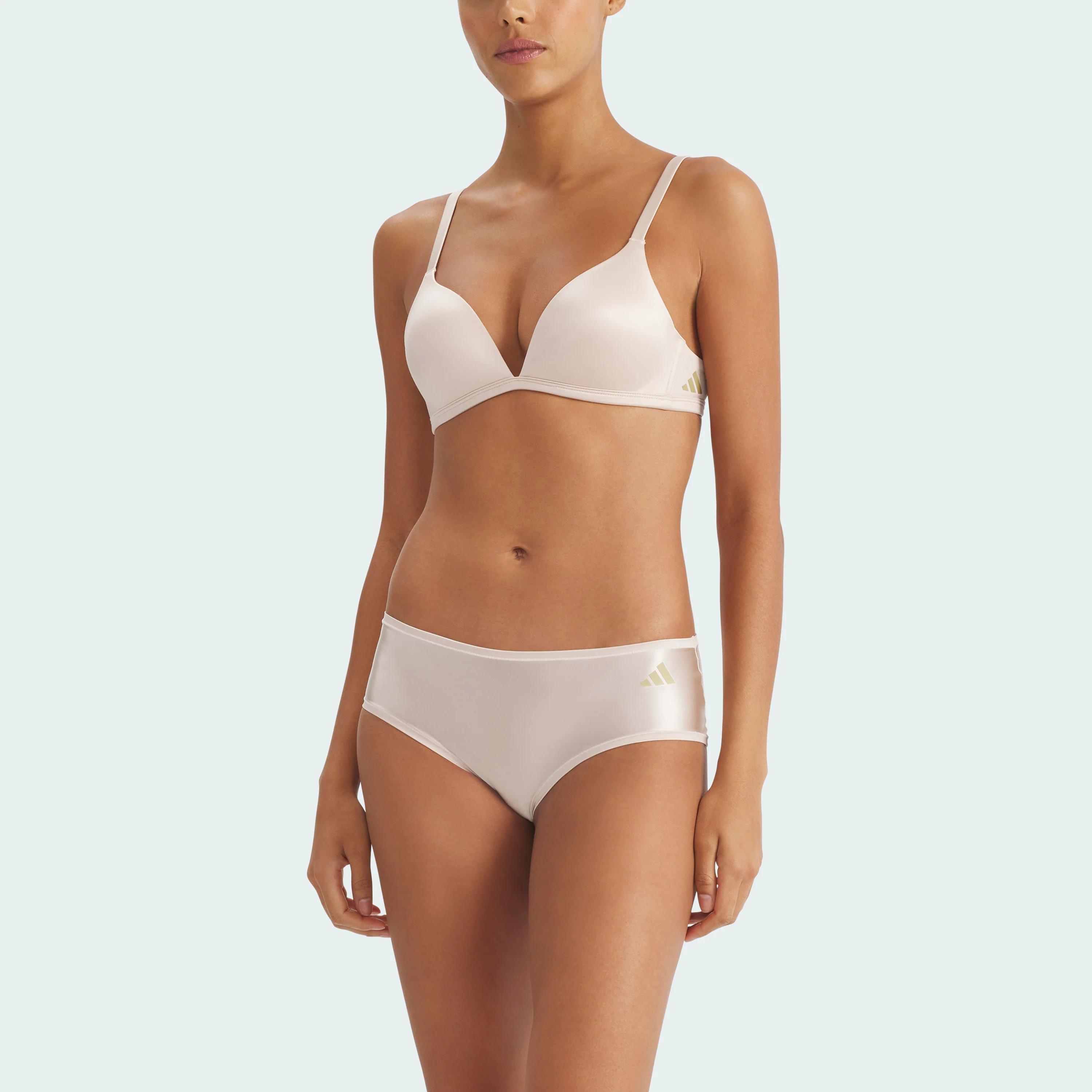 ACTIVE MICRO CONTOUR TRIANGLE BRA - Image 13