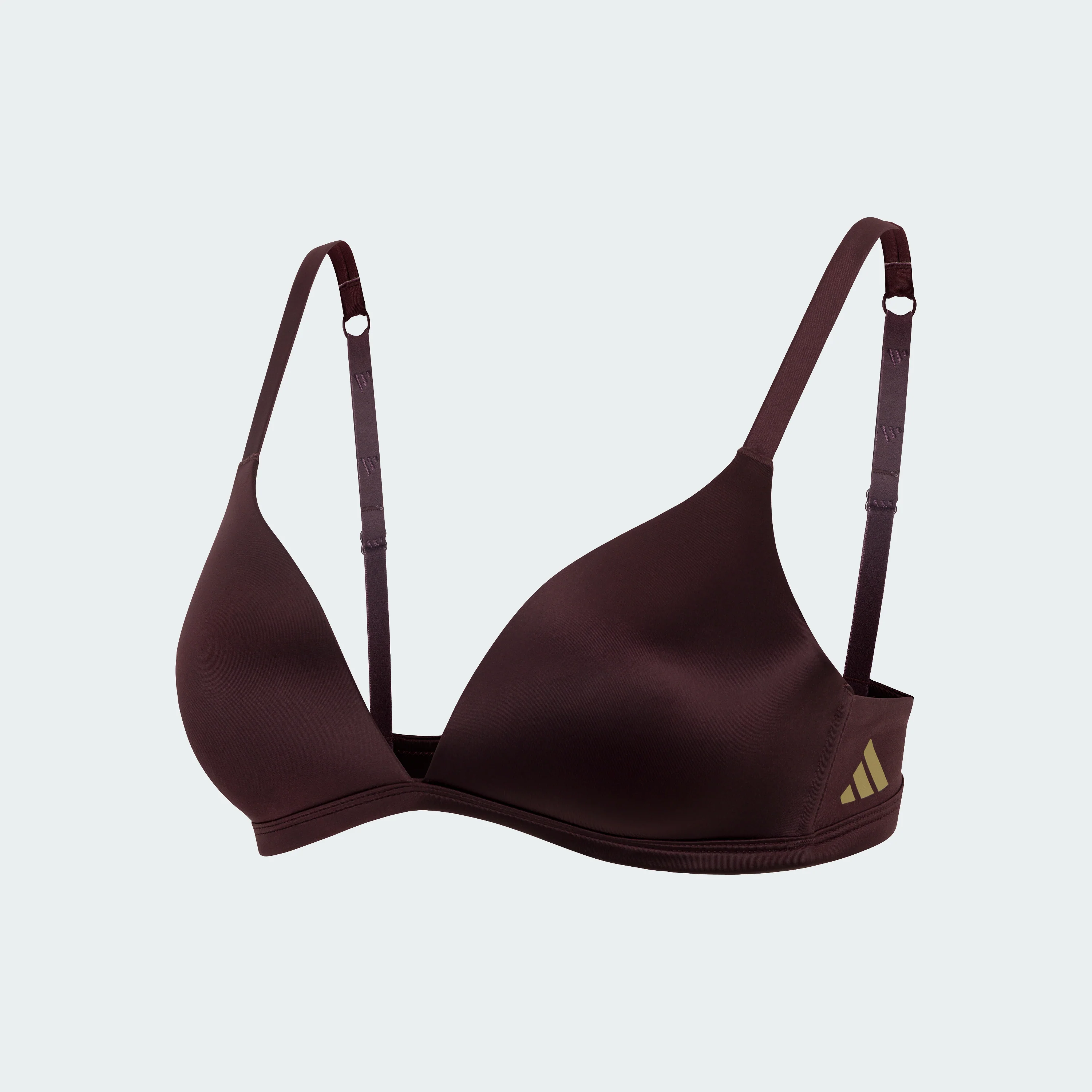 ACTIVE MICRO CONTOUR TRIANGLE BRA - Image 4