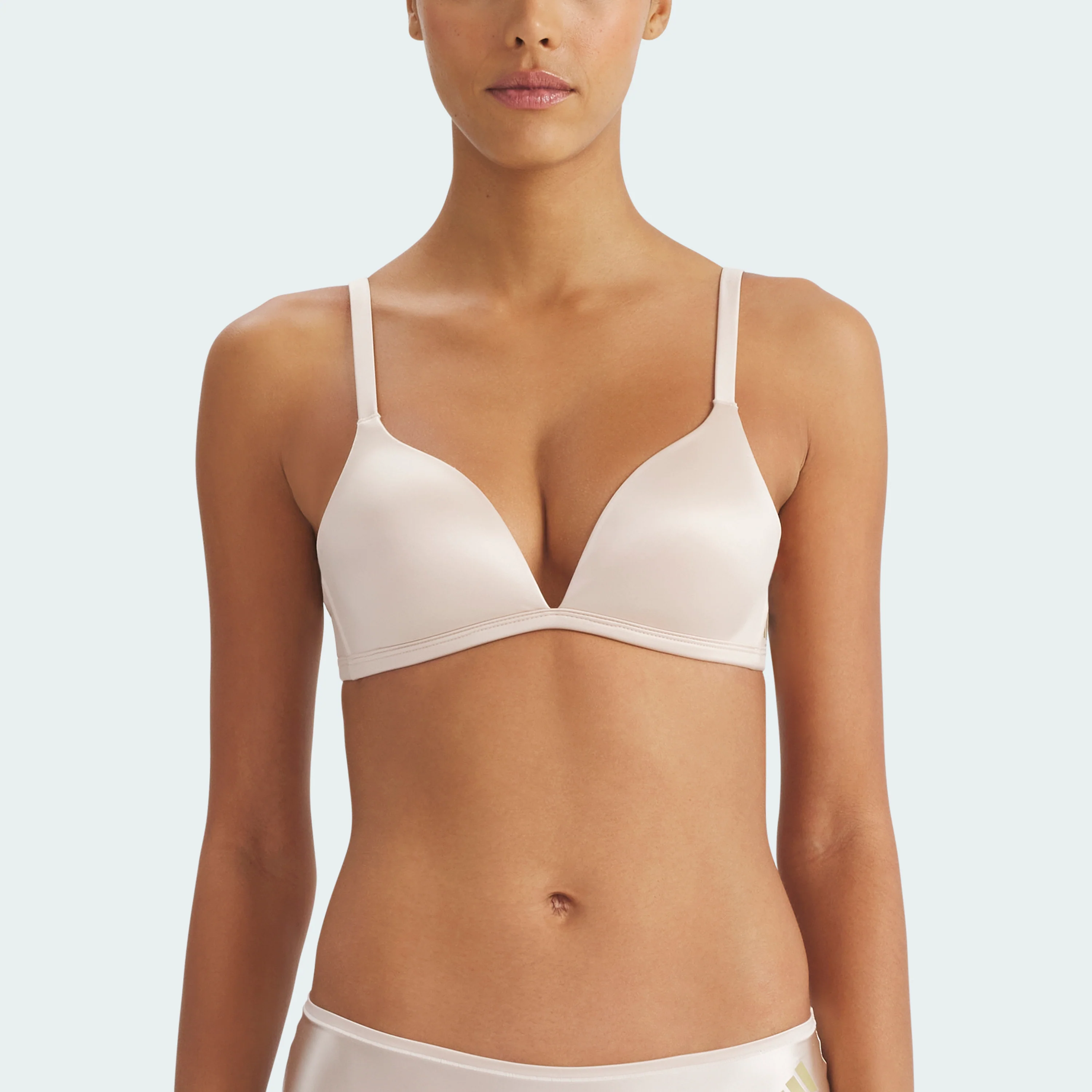 ACTIVE MICRO CONTOUR TRIANGLE BRA - Image 7