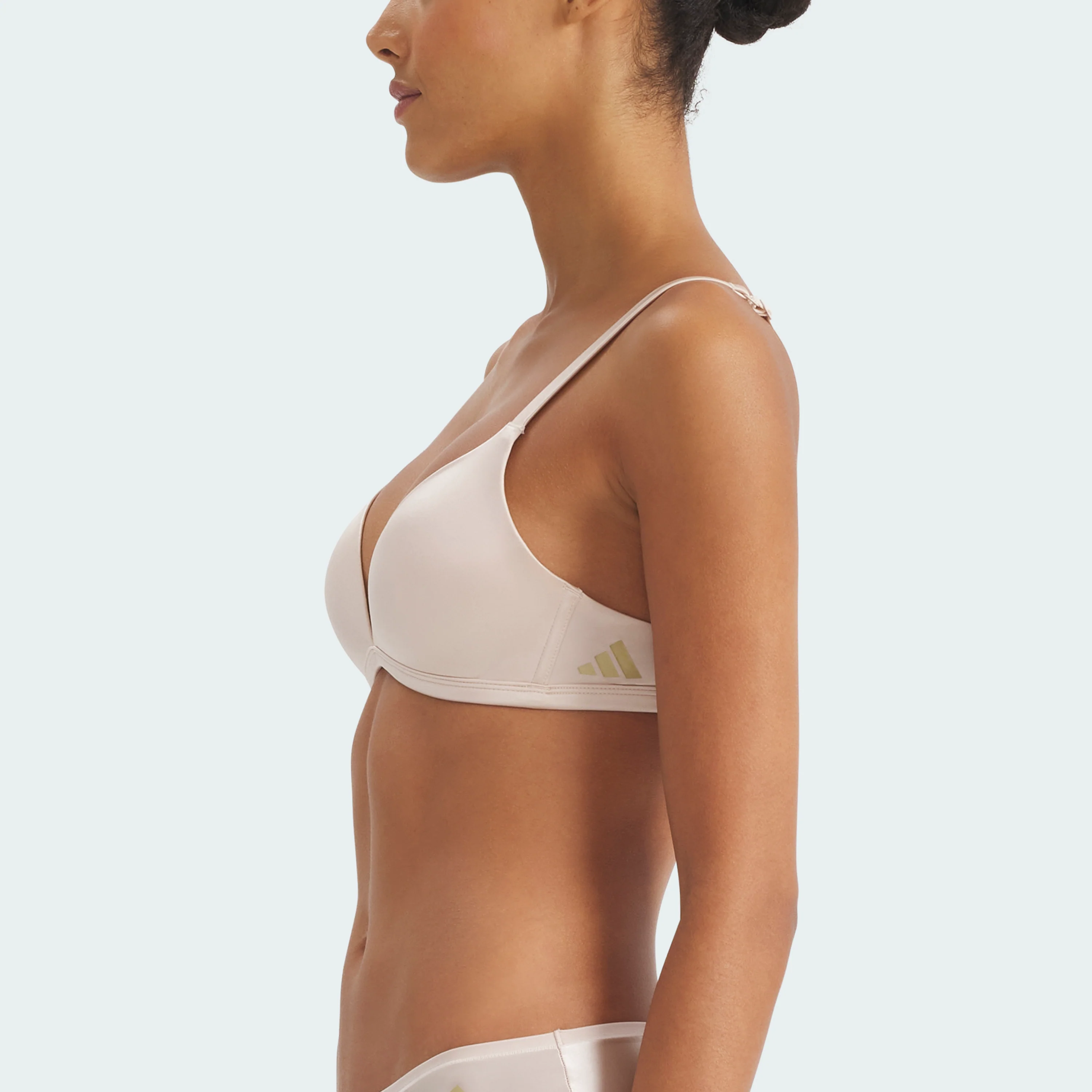 ACTIVE MICRO CONTOUR TRIANGLE BRA - Image 8