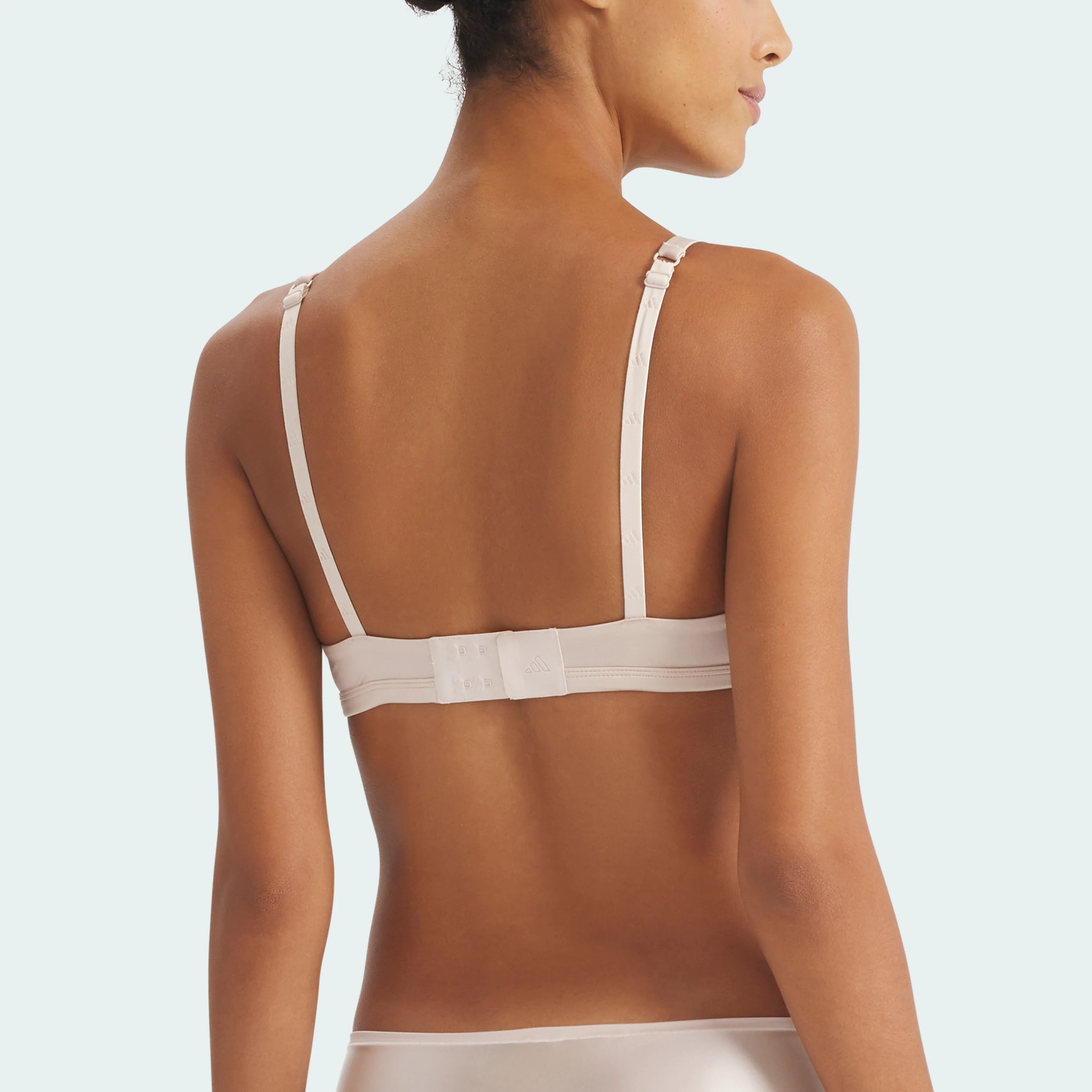ACTIVE MICRO CONTOUR TRIANGLE BRA - Image 9