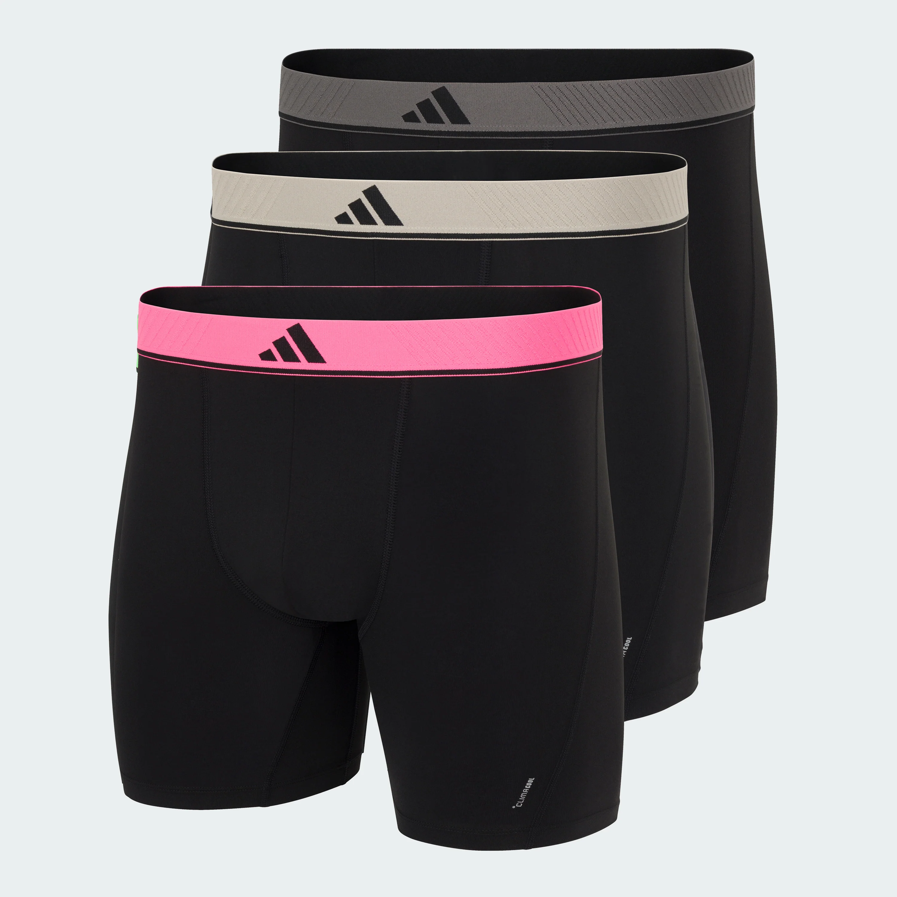 ACTIVE MICRO FLEX ECO BOXER BRIEF 3 PAIRS - Image 19