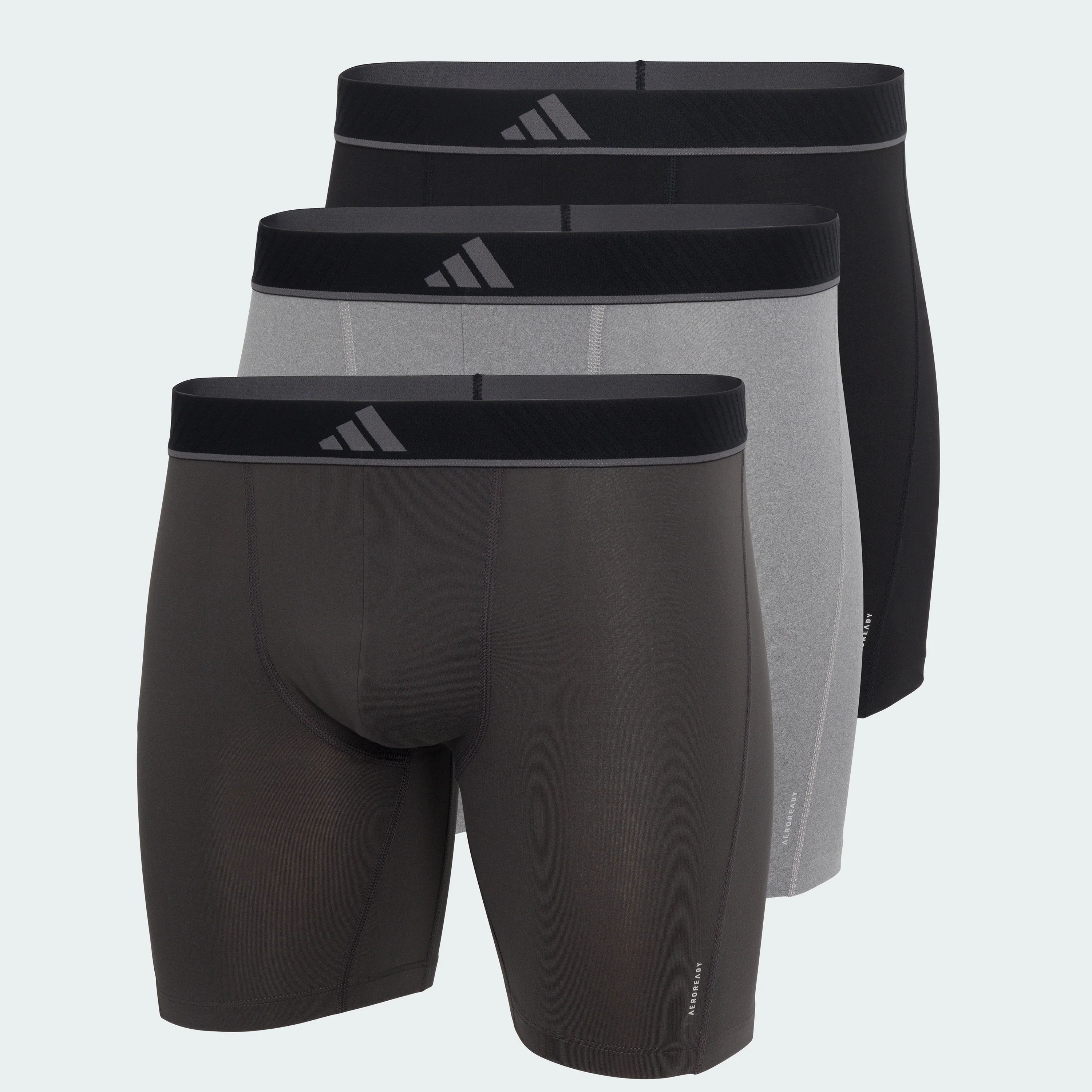 ACTIVE MICRO FLEX ECO BOXER BRIEF 3 PAIRS - Image 7