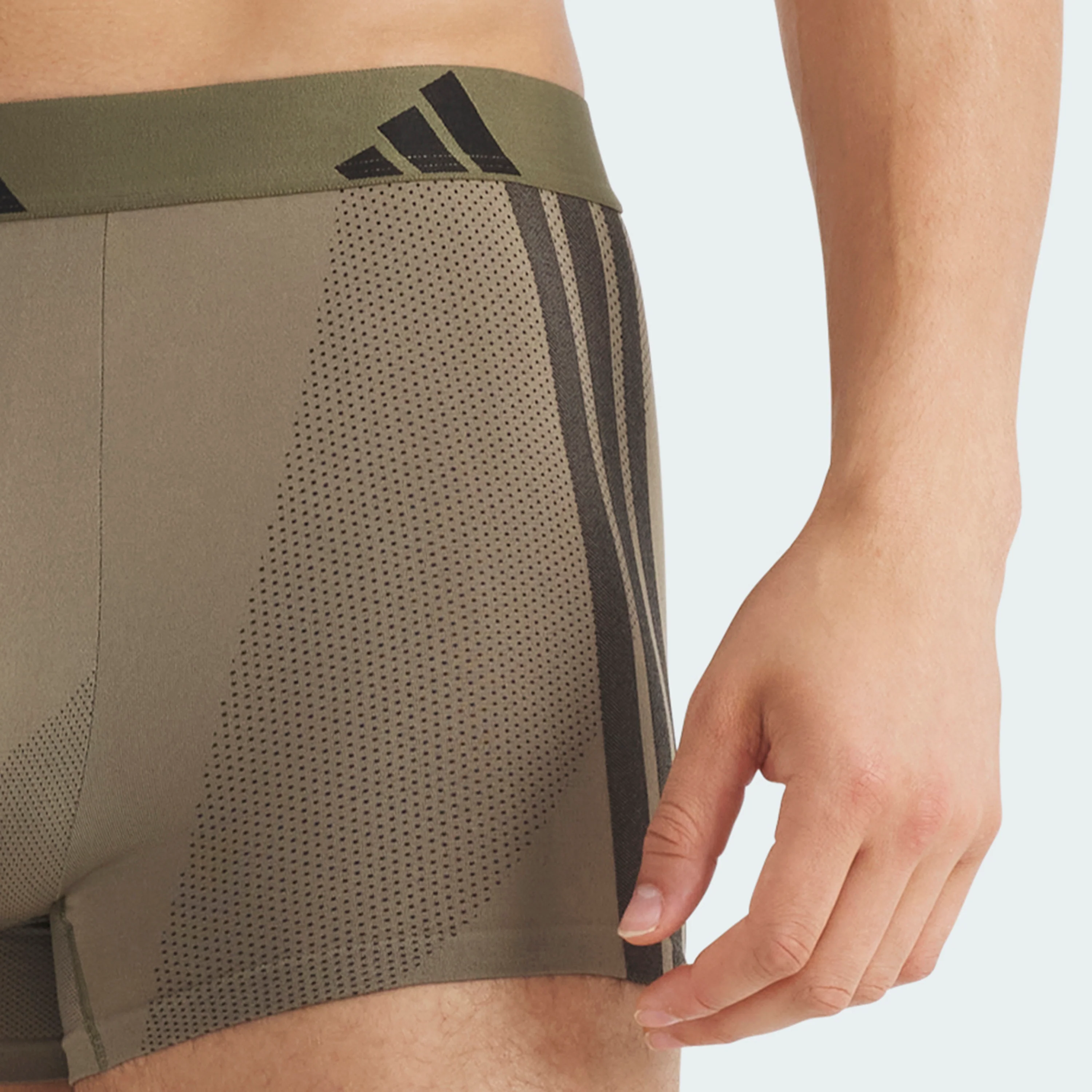 ACTIVE MICRO STRETCH SEAMLESS TRUNK 2 PAIRS - Image 17