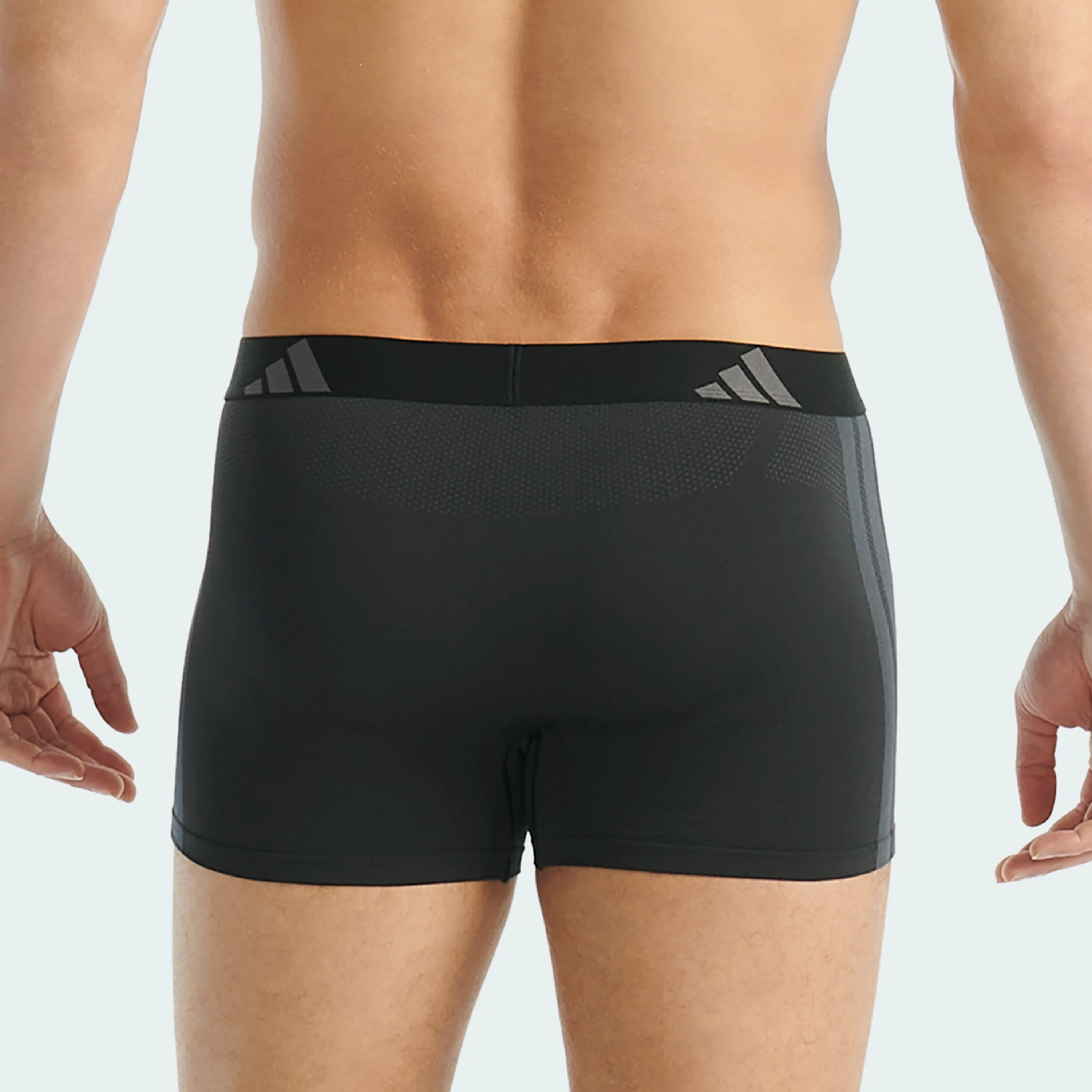 ACTIVE MICRO STRETCH SEAMLESS TRUNK 2 PAIRS - Image 4