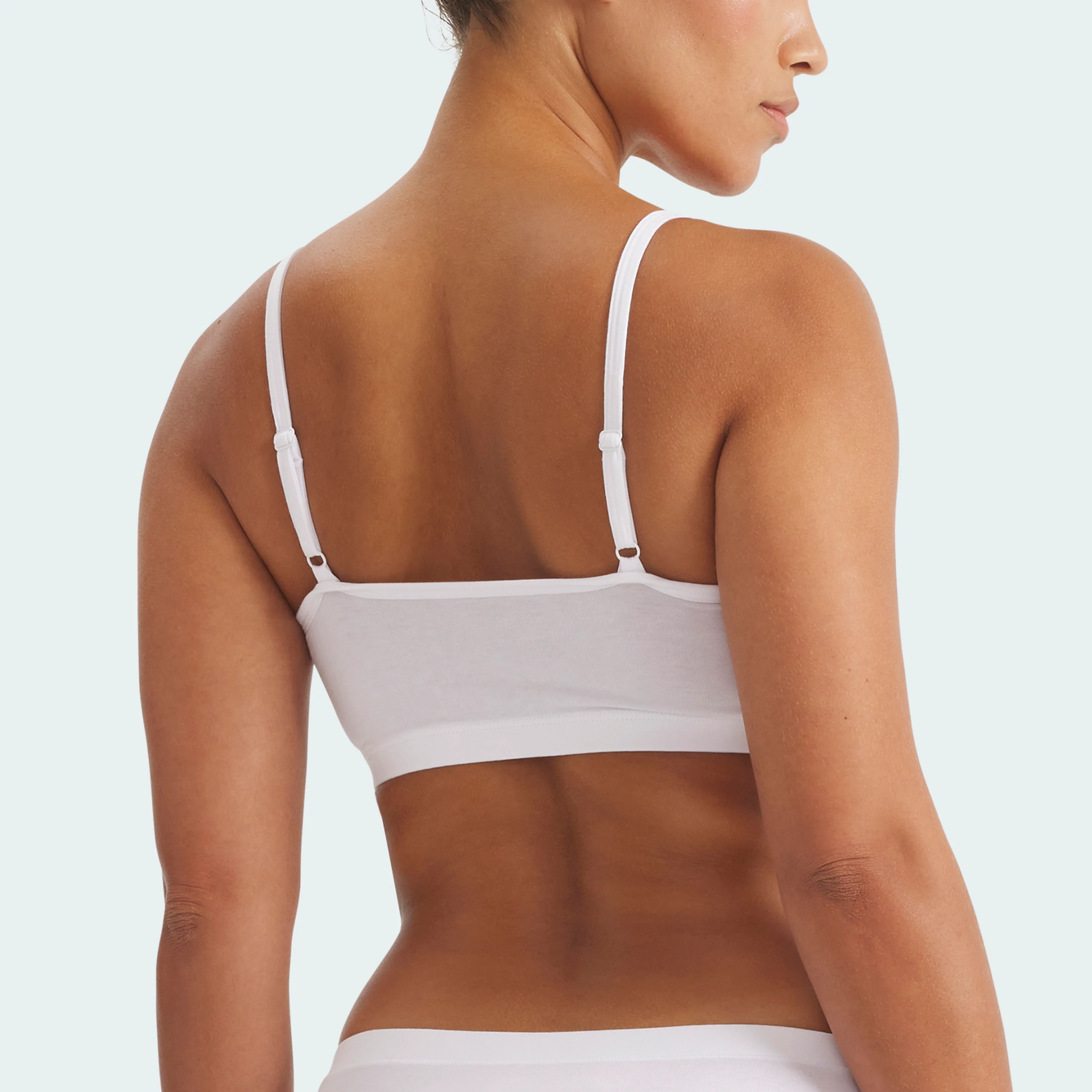 ACTIVE MODAL COMFORT BRALETTE 2 PAIRS - Image 10