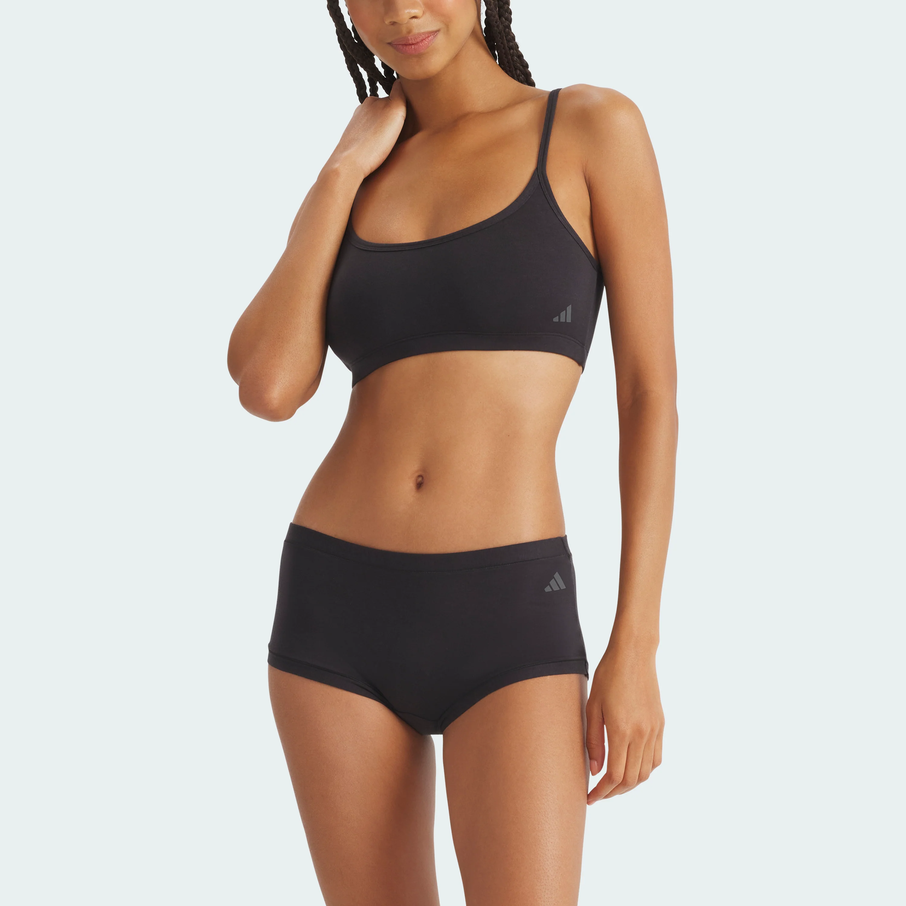 ACTIVE MODAL COMFORT BRALETTE 2 PAIRS - Image 18