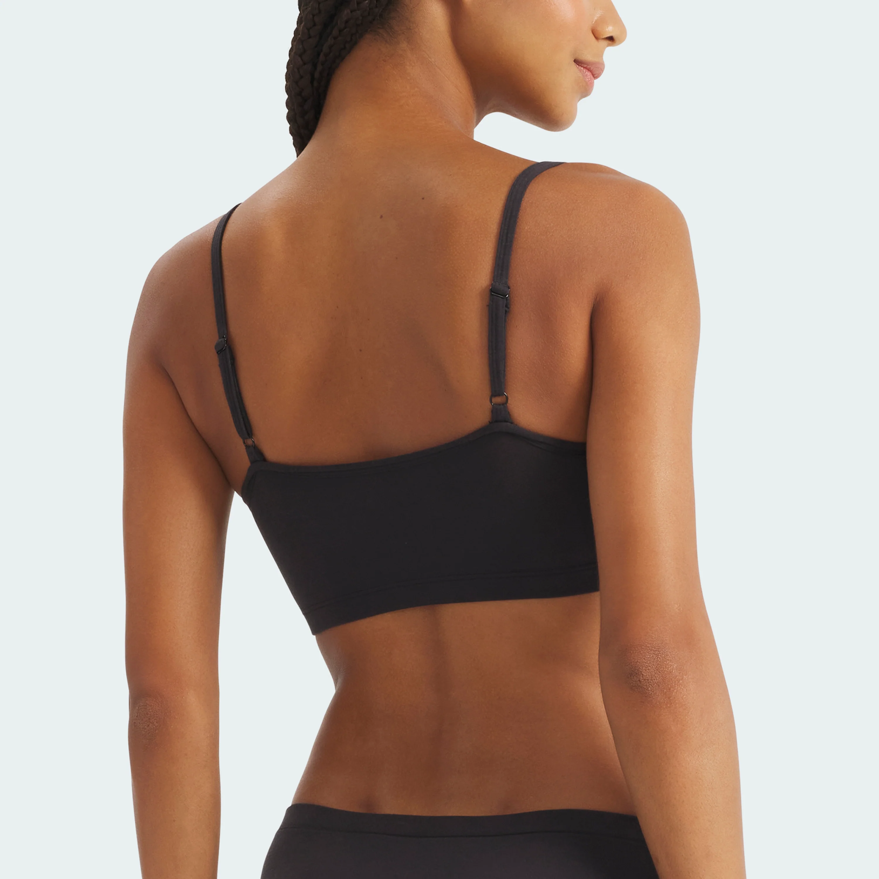 ACTIVE MODAL COMFORT BRALETTE 2 PAIRS - Image 4