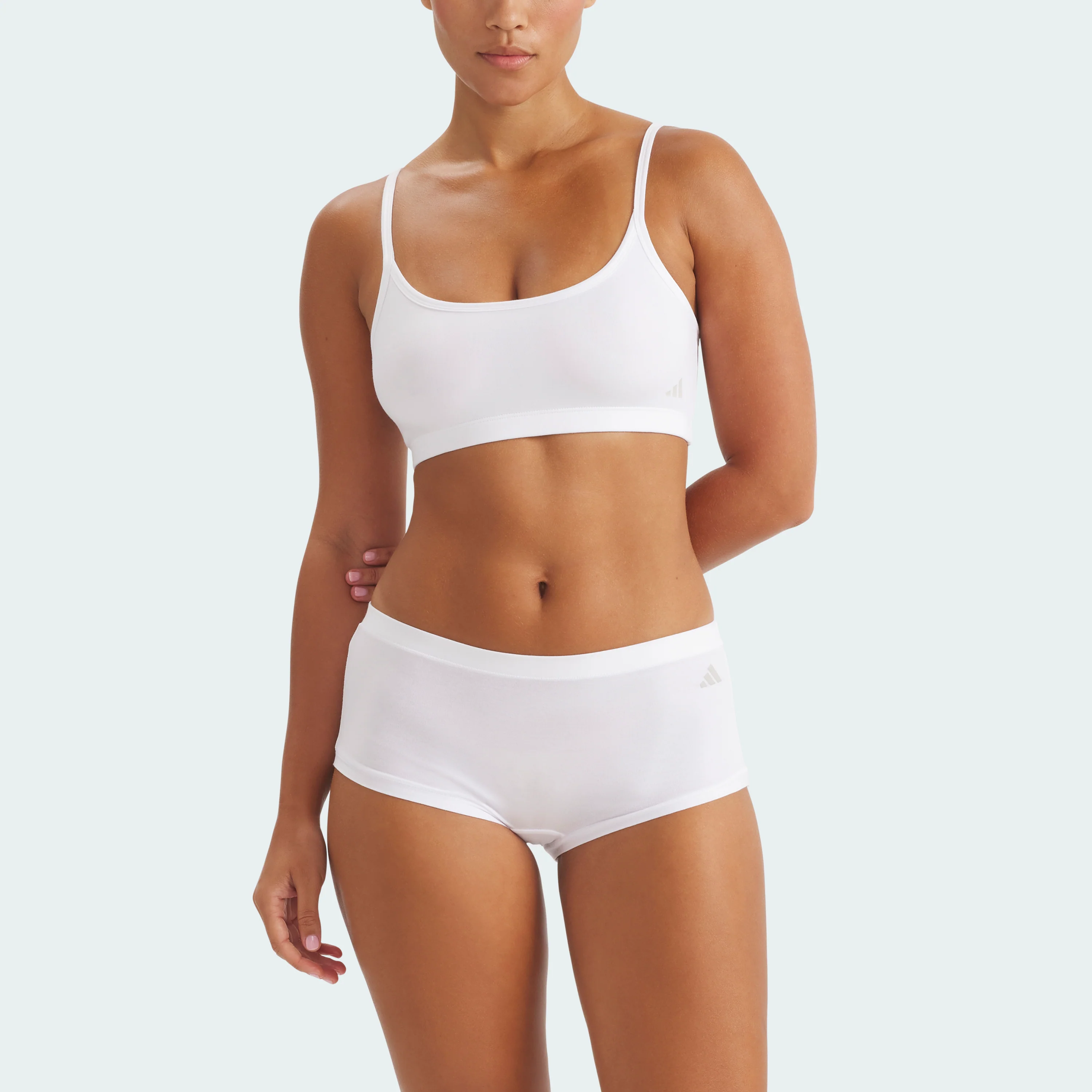 ACTIVE MODAL COMFORT SHORT PANT 2 PAIRS - Image 12