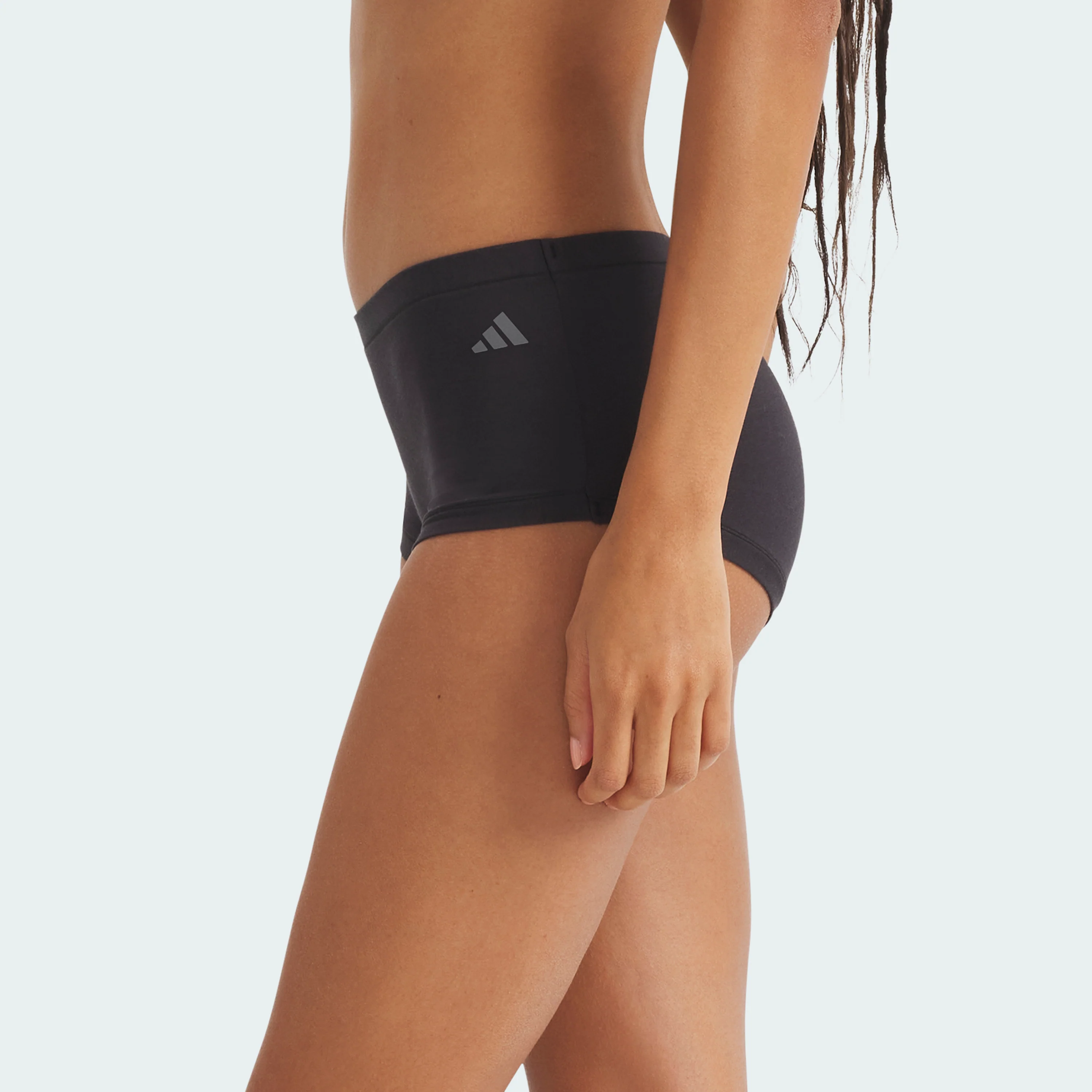 ACTIVE MODAL COMFORT SHORT PANT 2 PAIRS - Image 3