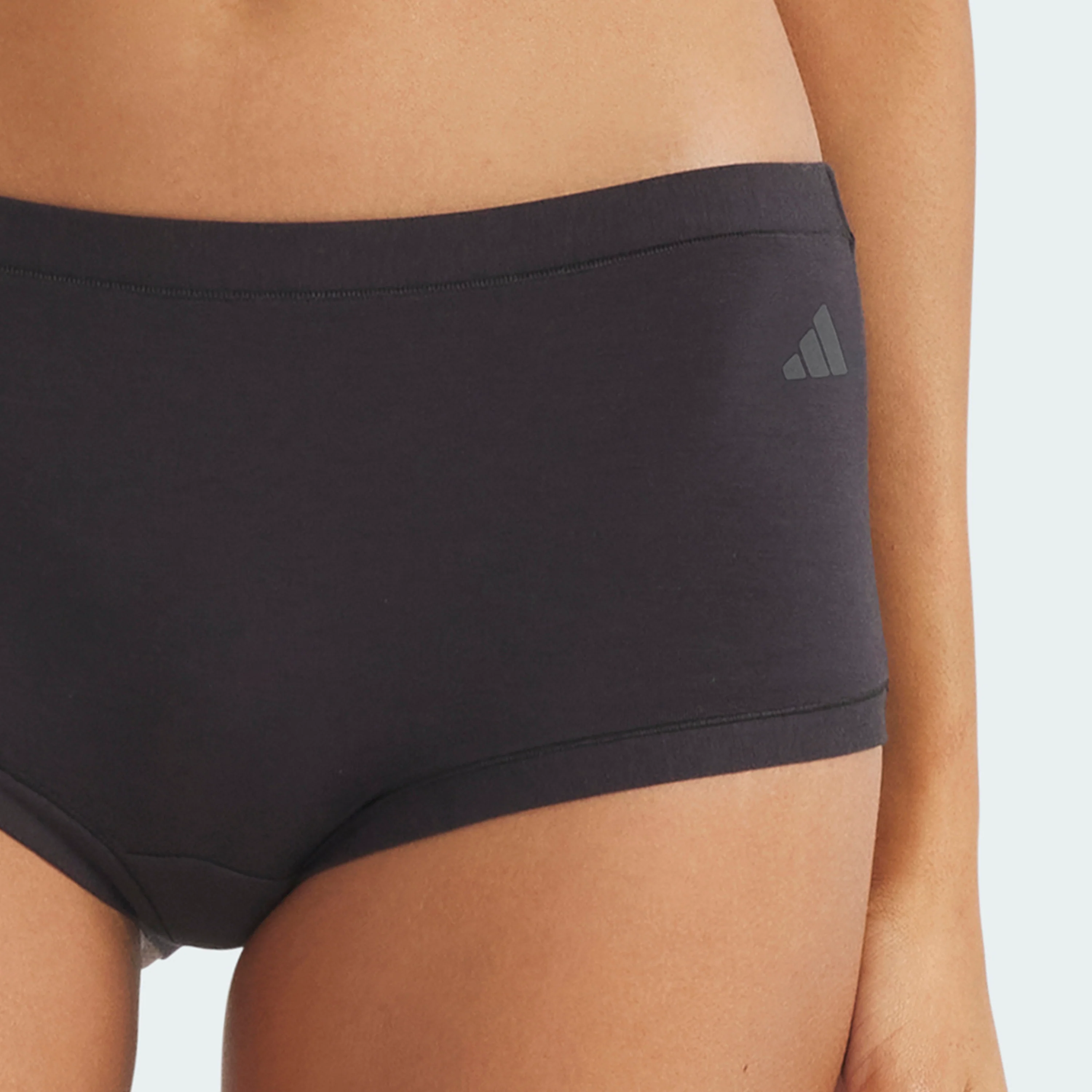ACTIVE MODAL COMFORT SHORT PANT 2 PAIRS - Image 5