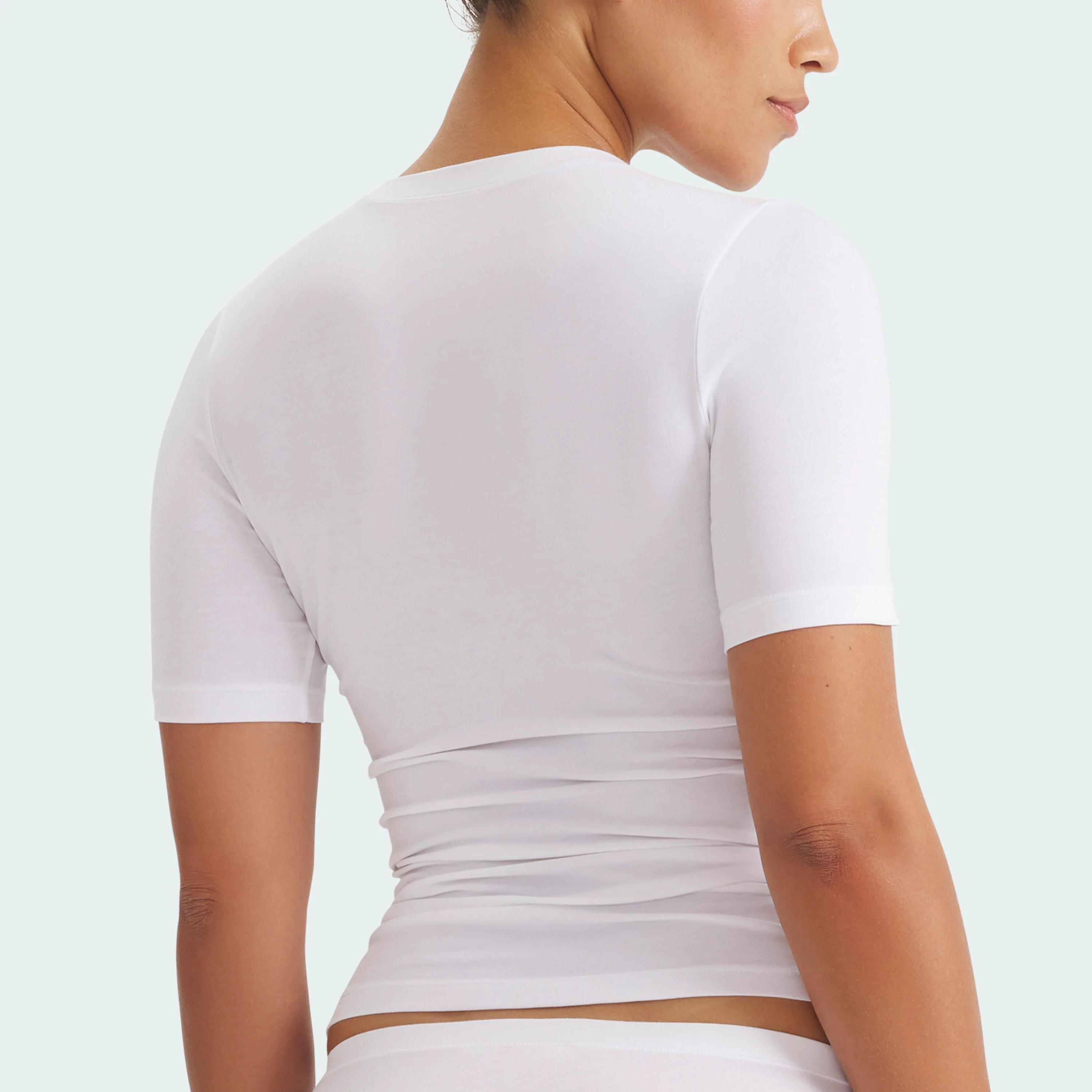 ACTIVE MODAL COMFORT T-SHIRT 2 PAIRS - Image 10