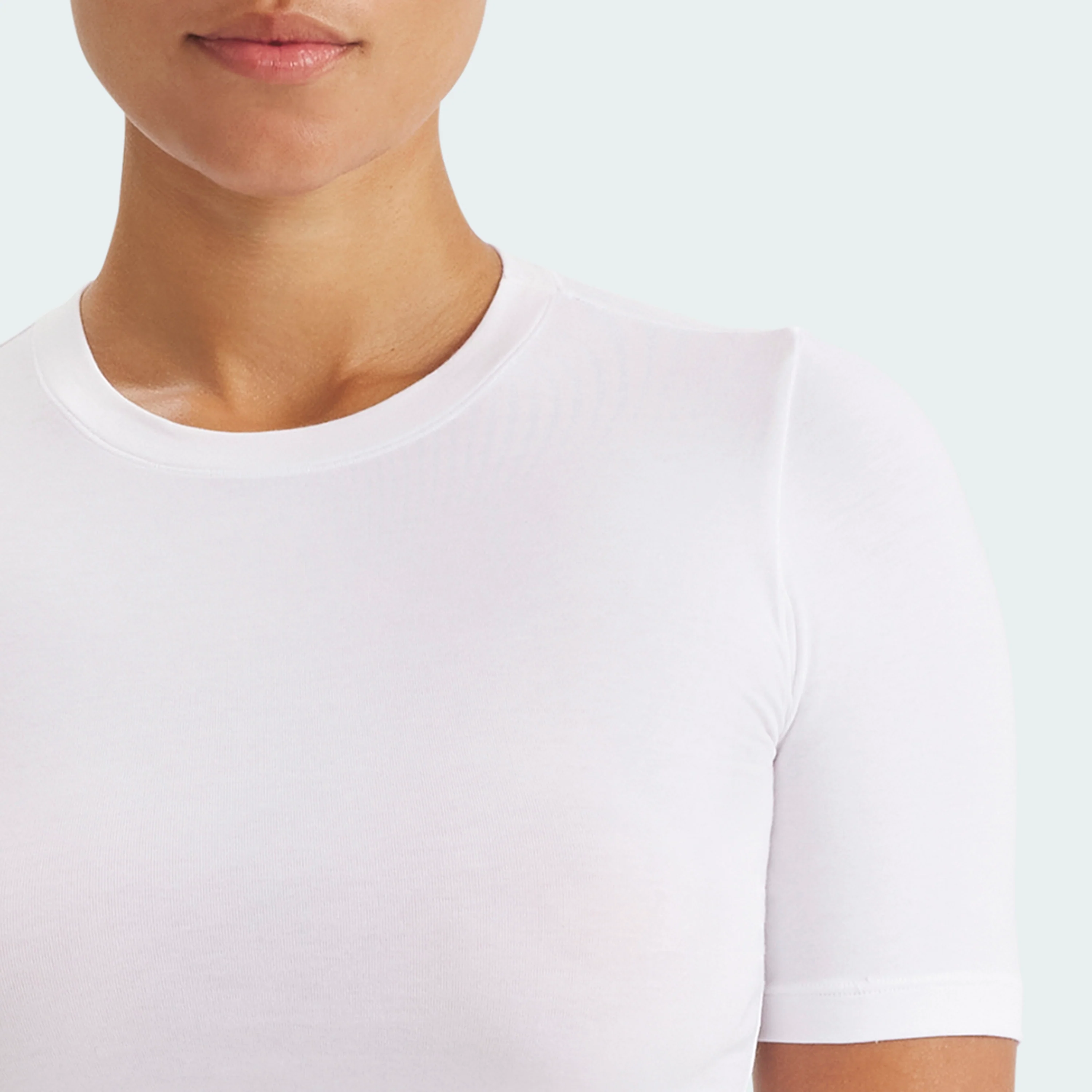 ACTIVE MODAL COMFORT T-SHIRT 2 PAIRS - Image 11