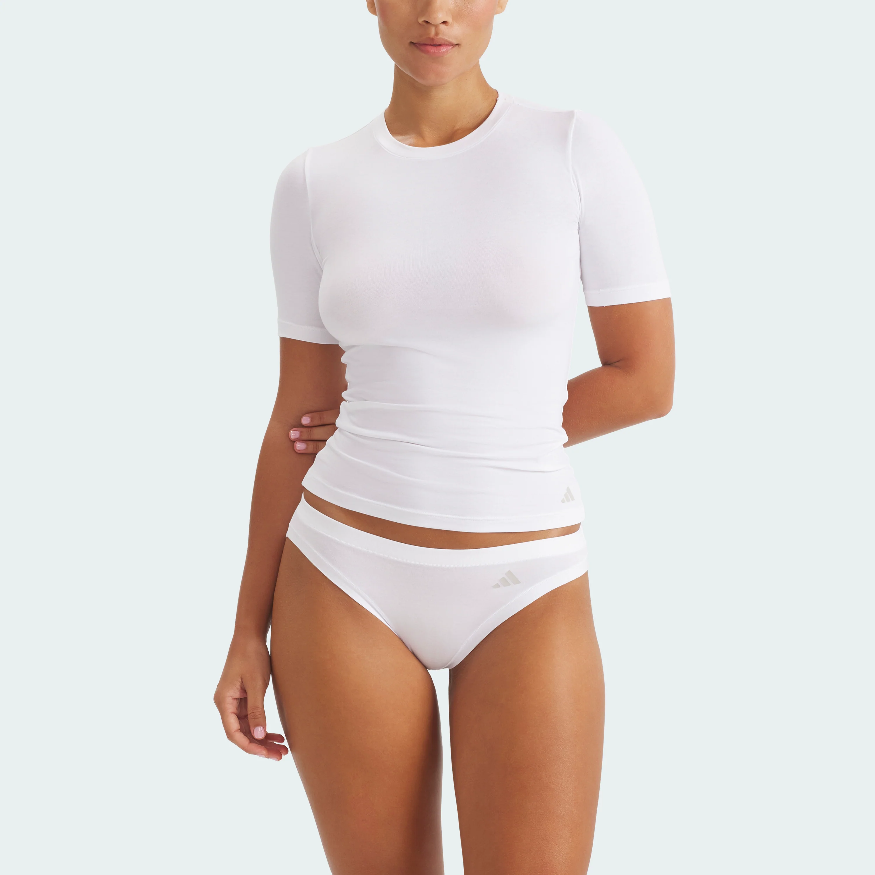 ACTIVE MODAL COMFORT T-SHIRT 2 PAIRS - Image 12