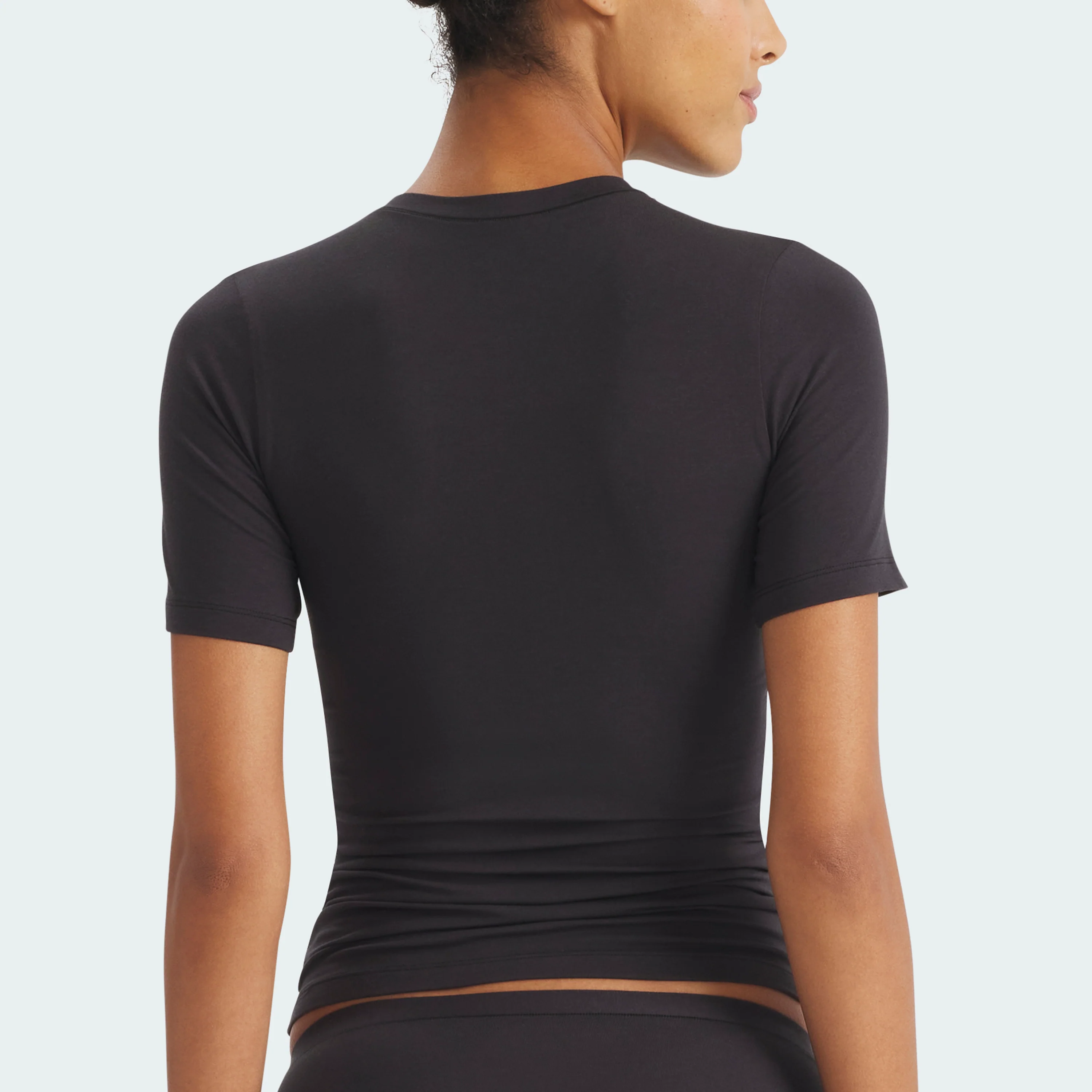 ACTIVE MODAL COMFORT T-SHIRT 2 PAIRS - Image 16