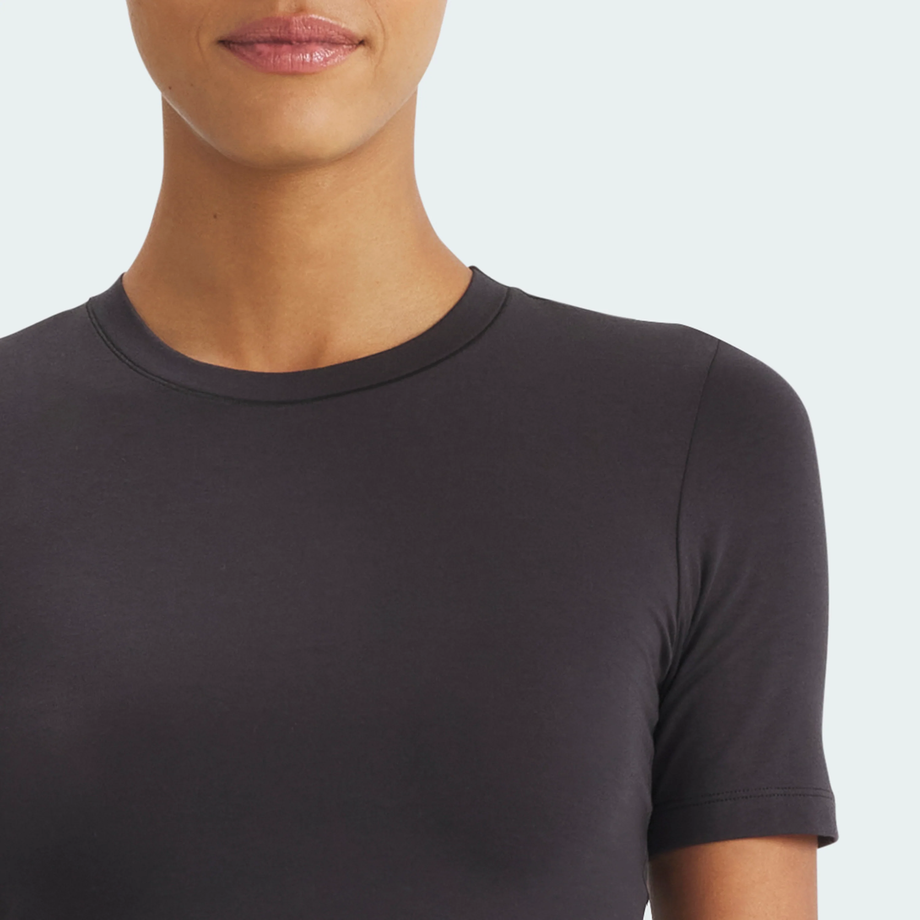 ACTIVE MODAL COMFORT T-SHIRT 2 PAIRS - Image 17