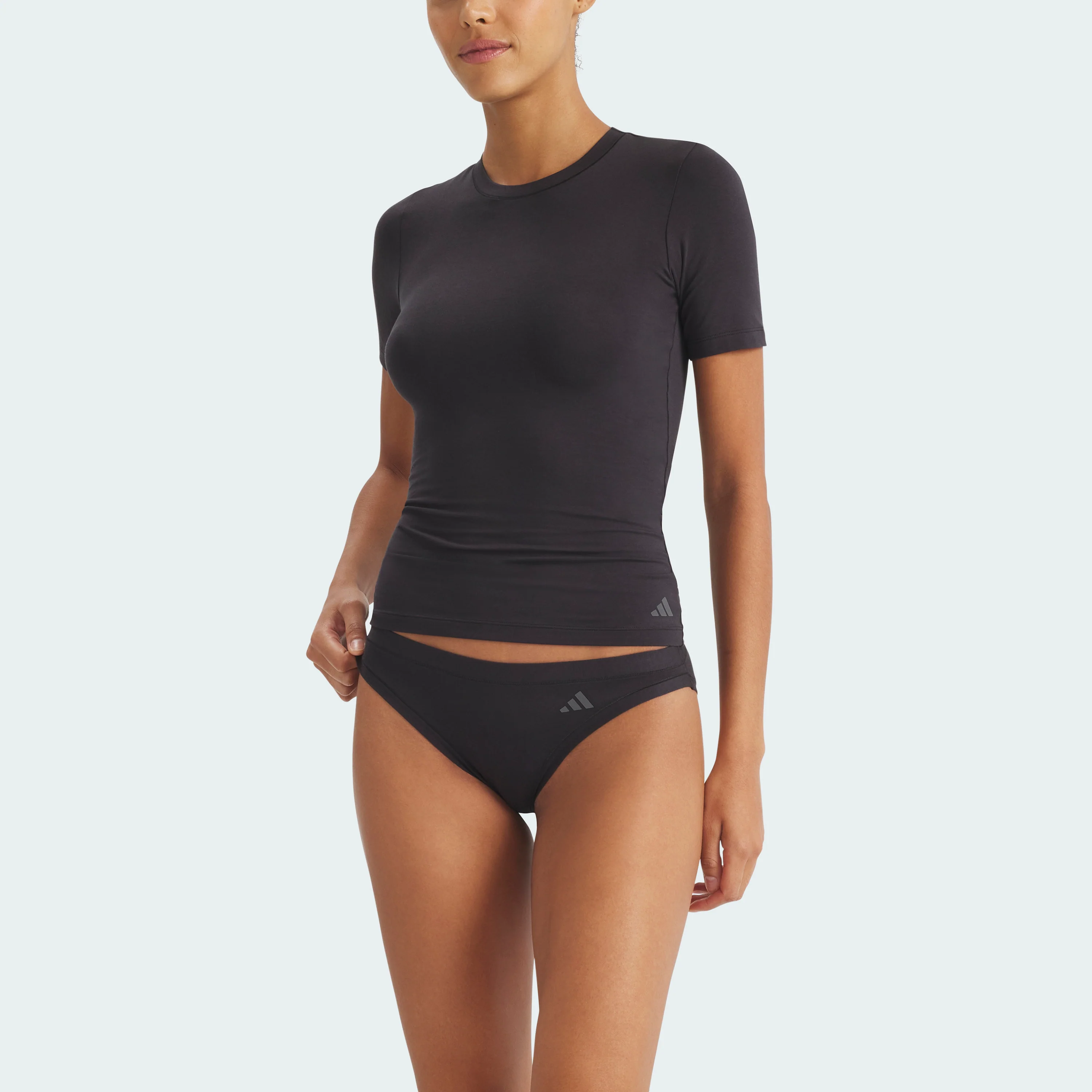 ACTIVE MODAL COMFORT T-SHIRT 2 PAIRS - Image 18