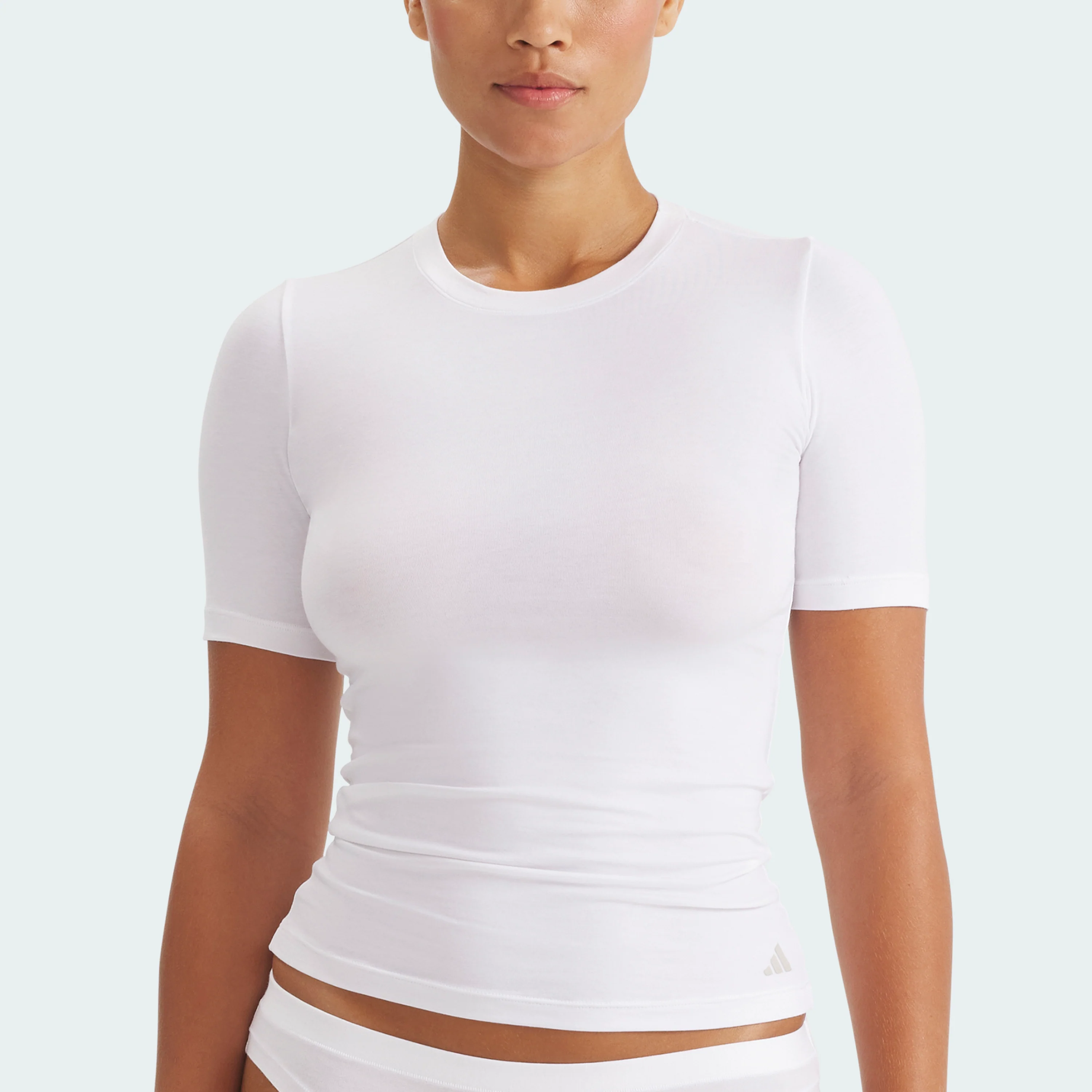 ACTIVE MODAL COMFORT T-SHIRT 2 PAIRS - Image 8