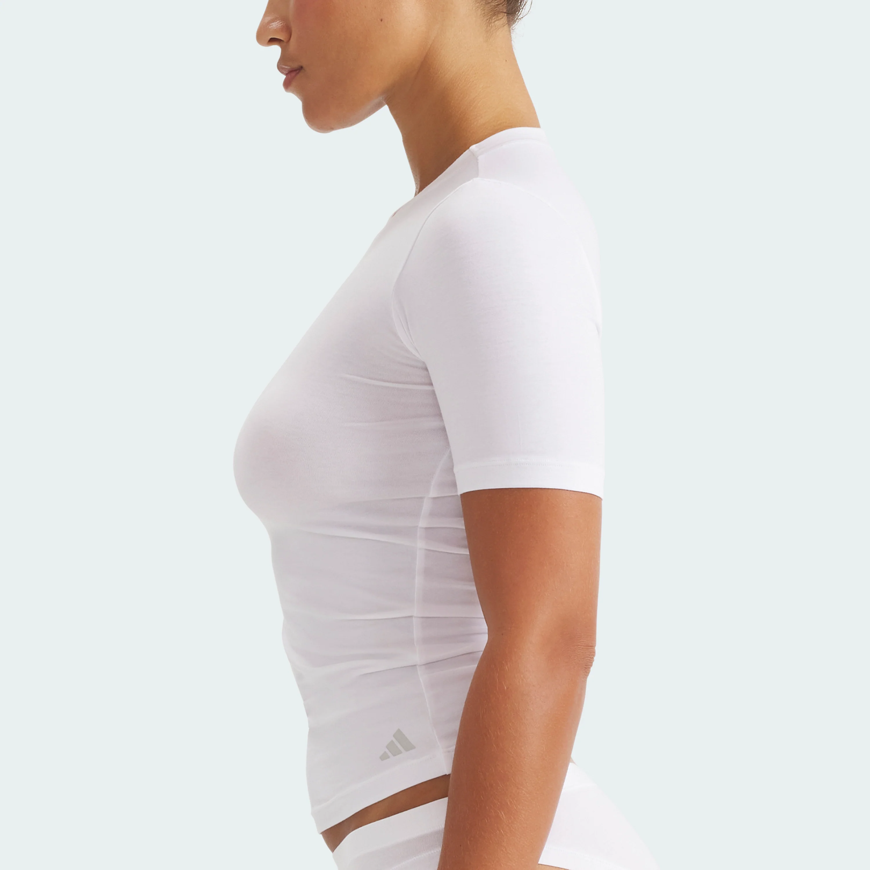 ACTIVE MODAL COMFORT T-SHIRT 2 PAIRS - Image 9