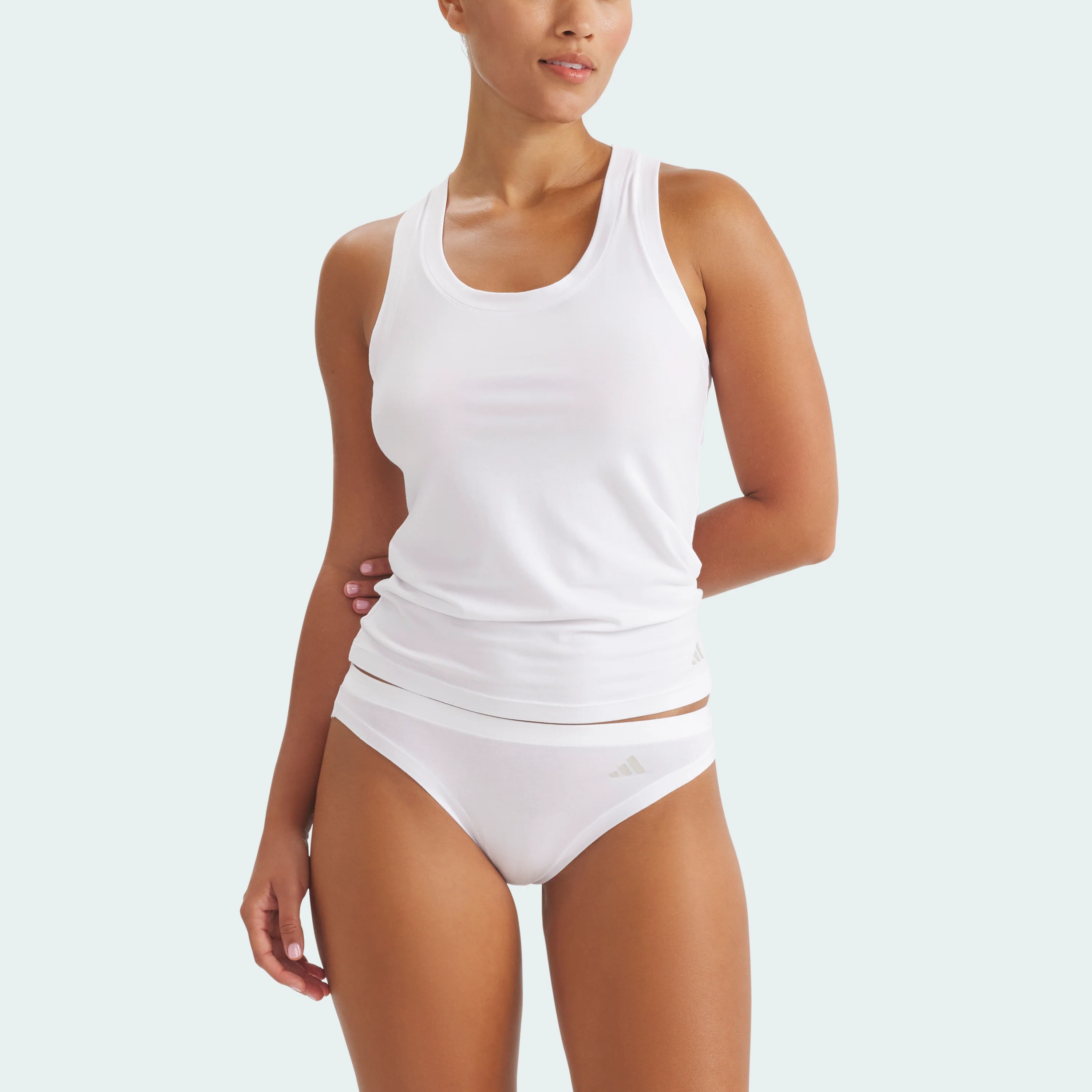 ACTIVE MODAL COMFORT TANKTOP 2 PAIRS - Image 12