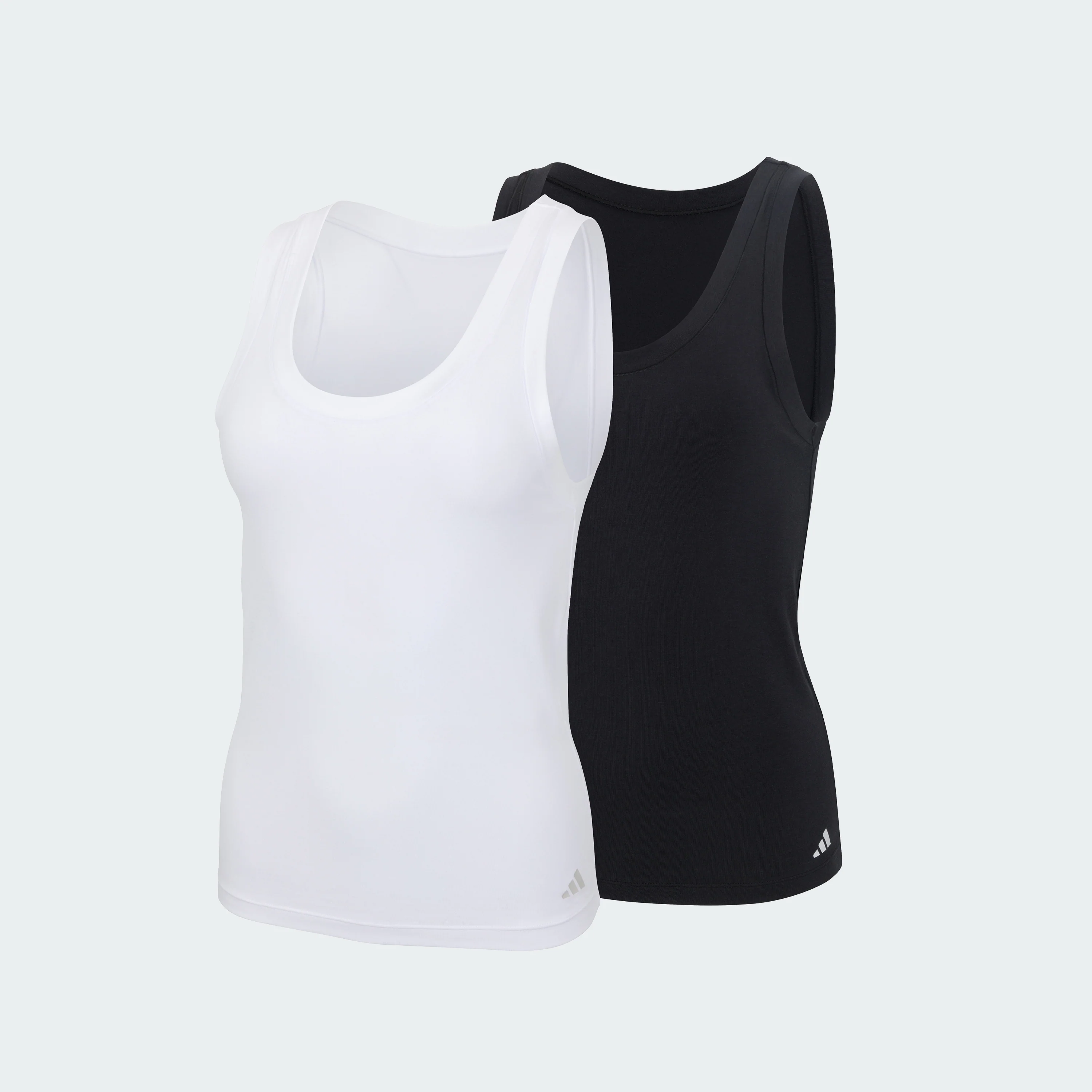 ACTIVE MODAL COMFORT TANKTOP 2 PAIRS - Image 13