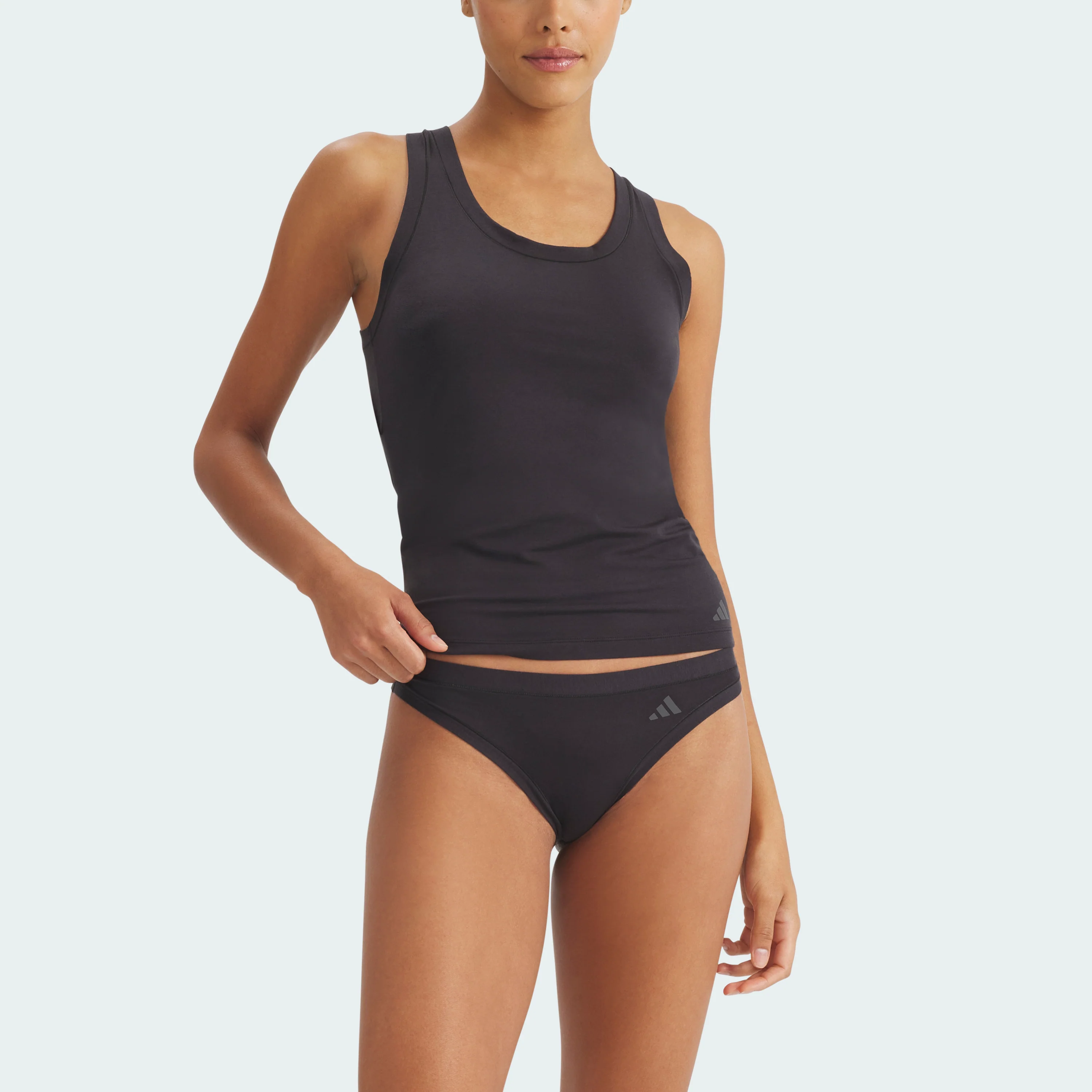 ACTIVE MODAL COMFORT TANKTOP 2 PAIRS - Image 18