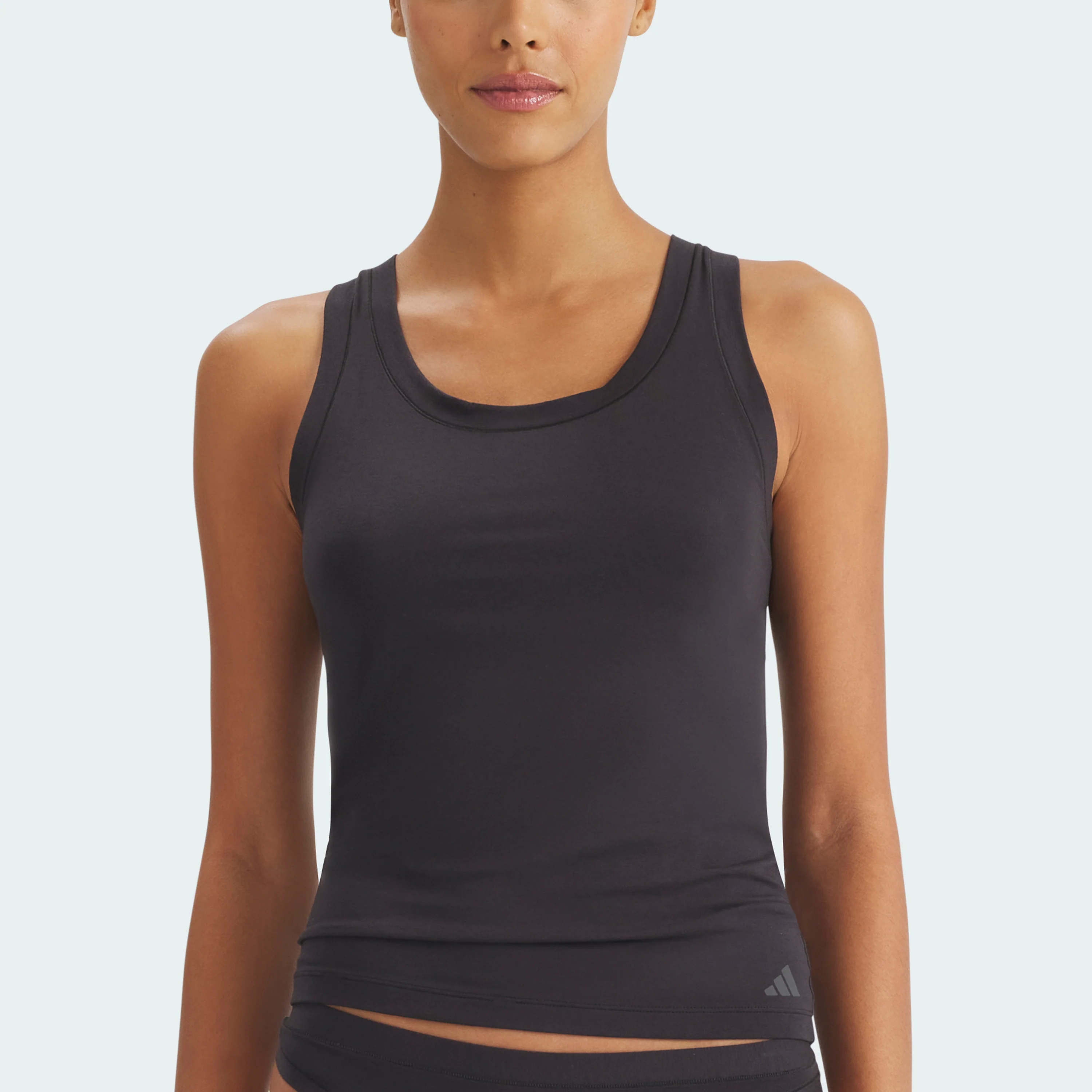 ACTIVE MODAL COMFORT TANKTOP 2 PAIRS - Image 2