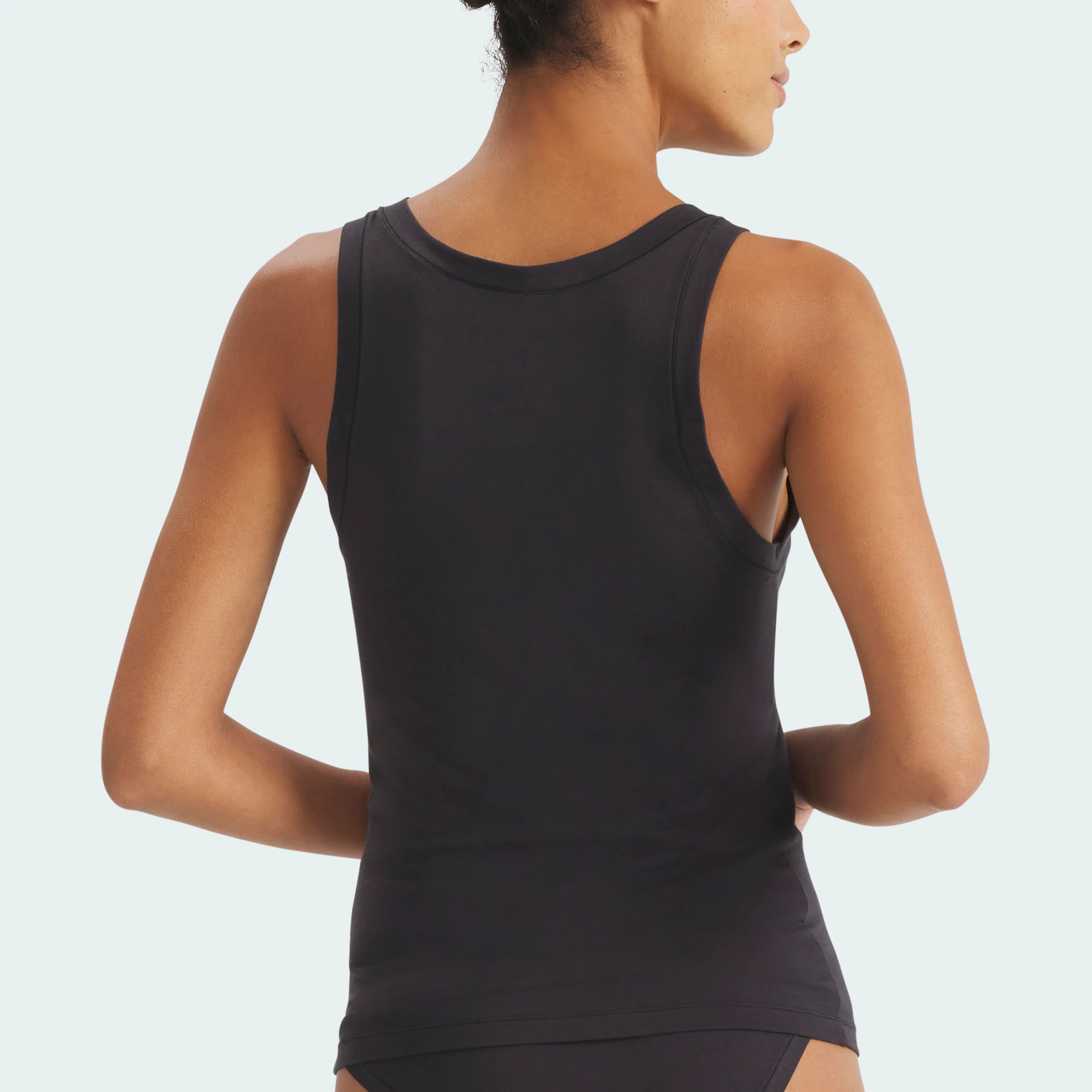 ACTIVE MODAL COMFORT TANKTOP 2 PAIRS - Image 4