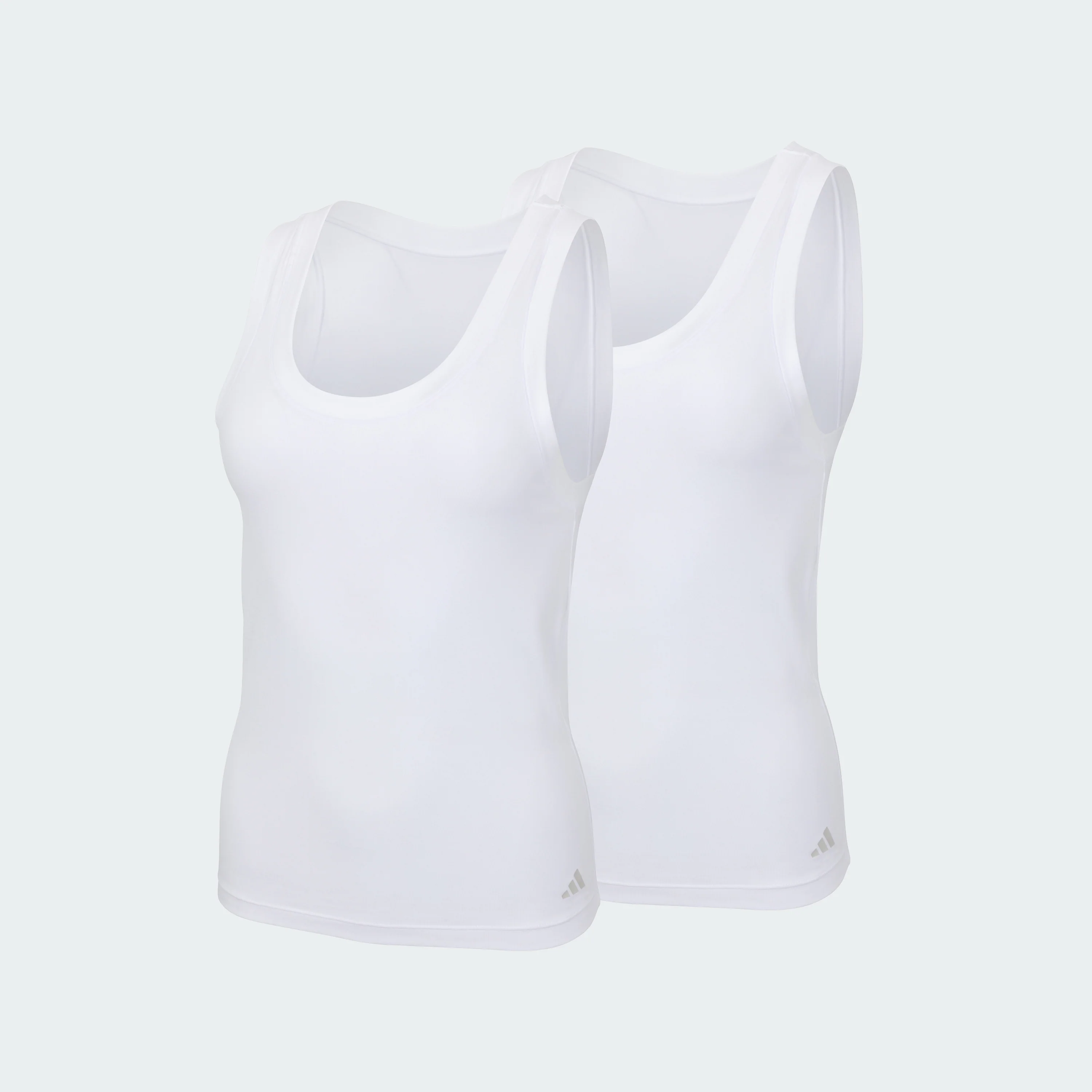 ACTIVE MODAL COMFORT TANKTOP 2 PAIRS - Image 7