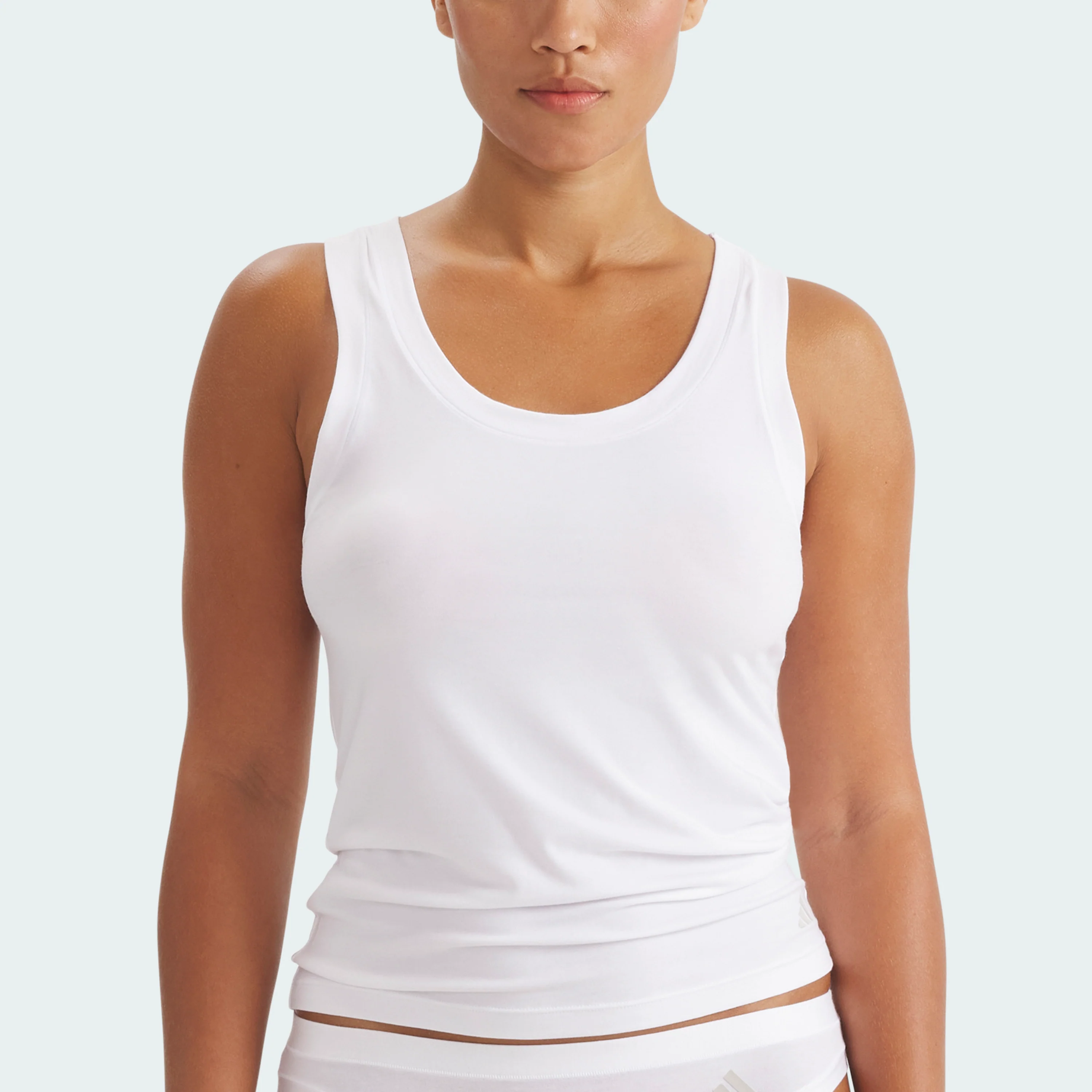 ACTIVE MODAL COMFORT TANKTOP 2 PAIRS - Image 8
