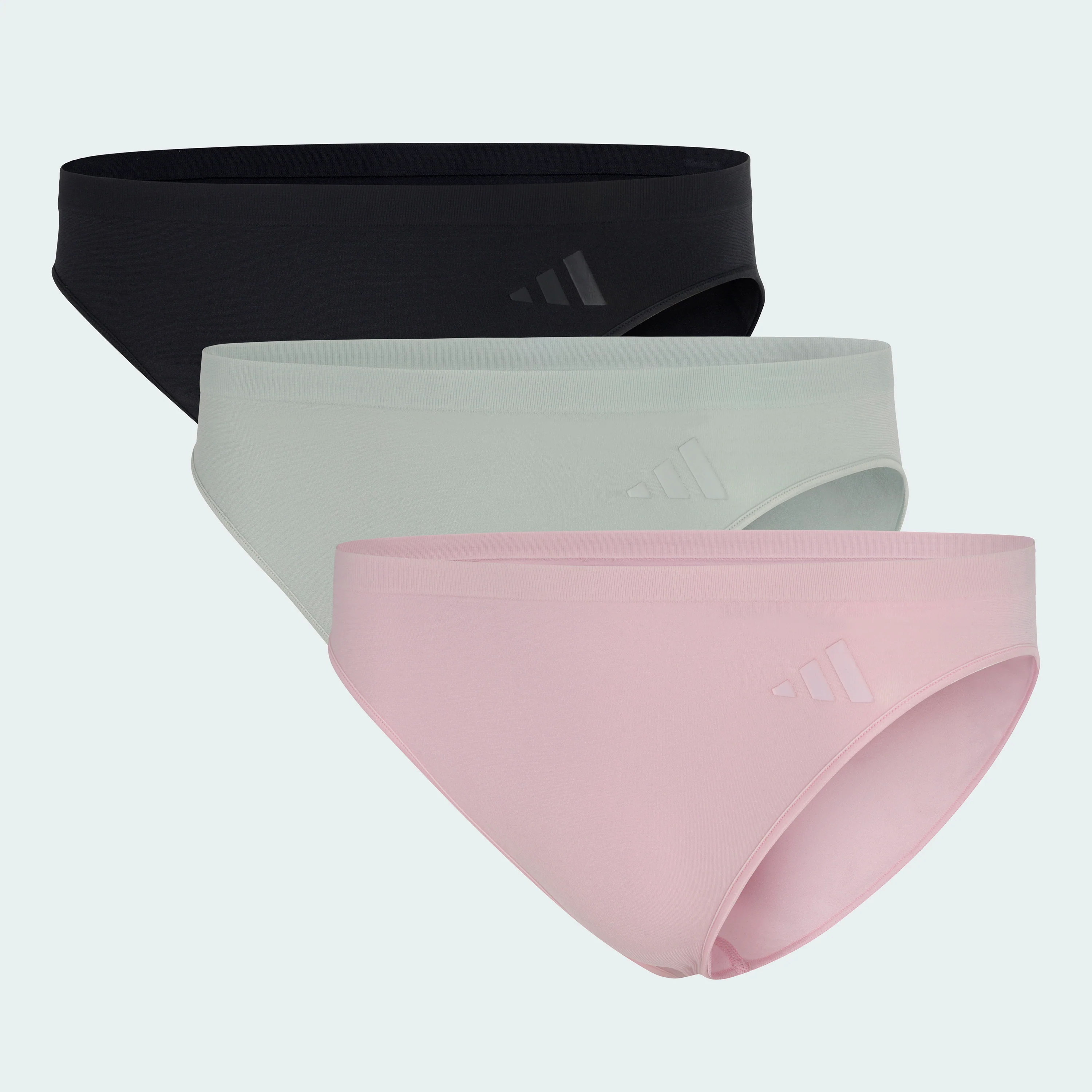 ACTIVE SEAMLESS BIKINI BRIEF 3 PAIRS - Image 13