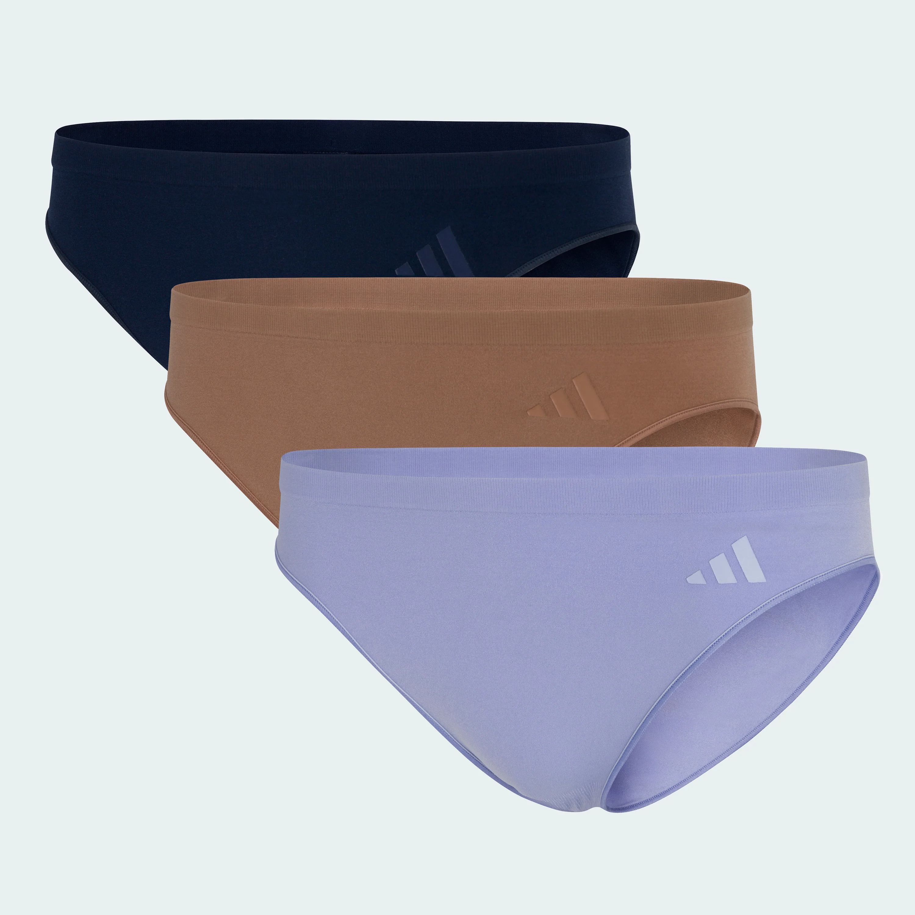 ACTIVE SEAMLESS BIKINI BRIEF 3 PAIRS - Image 19
