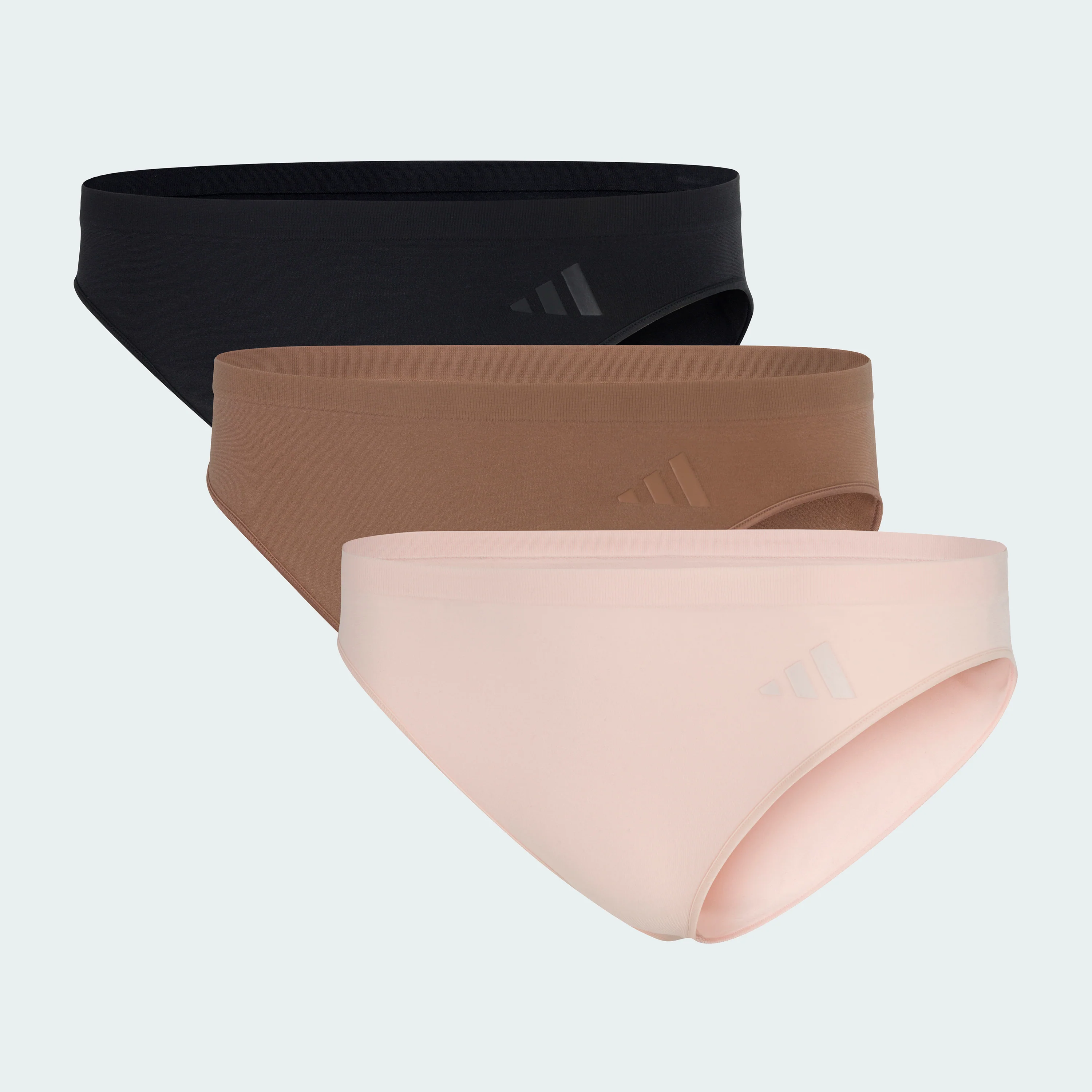ACTIVE SEAMLESS BIKINI BRIEF 3 PAIRS - Image 7