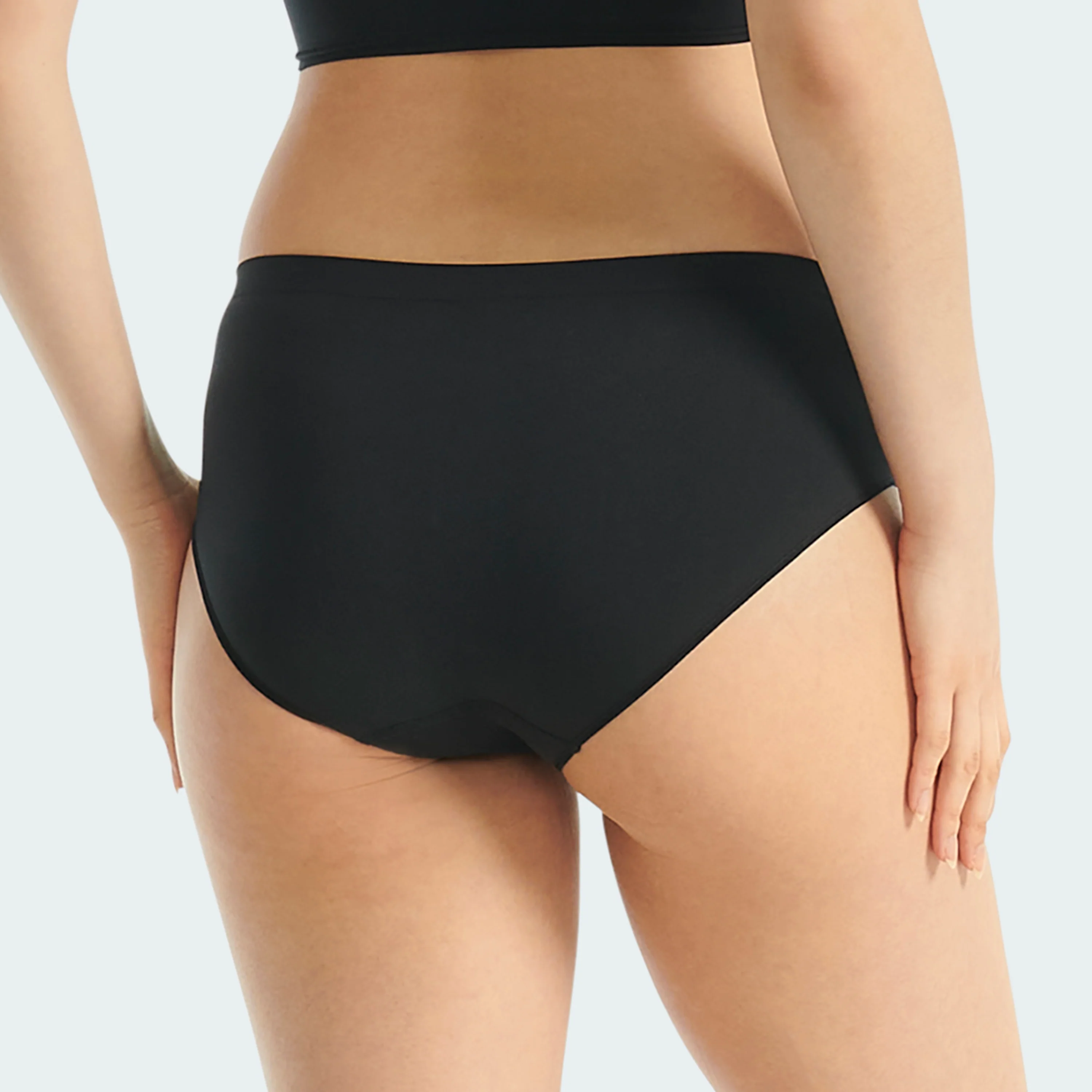 ACTIVE SEAMLESS HIPSTER 3 PAIRS - Image 4