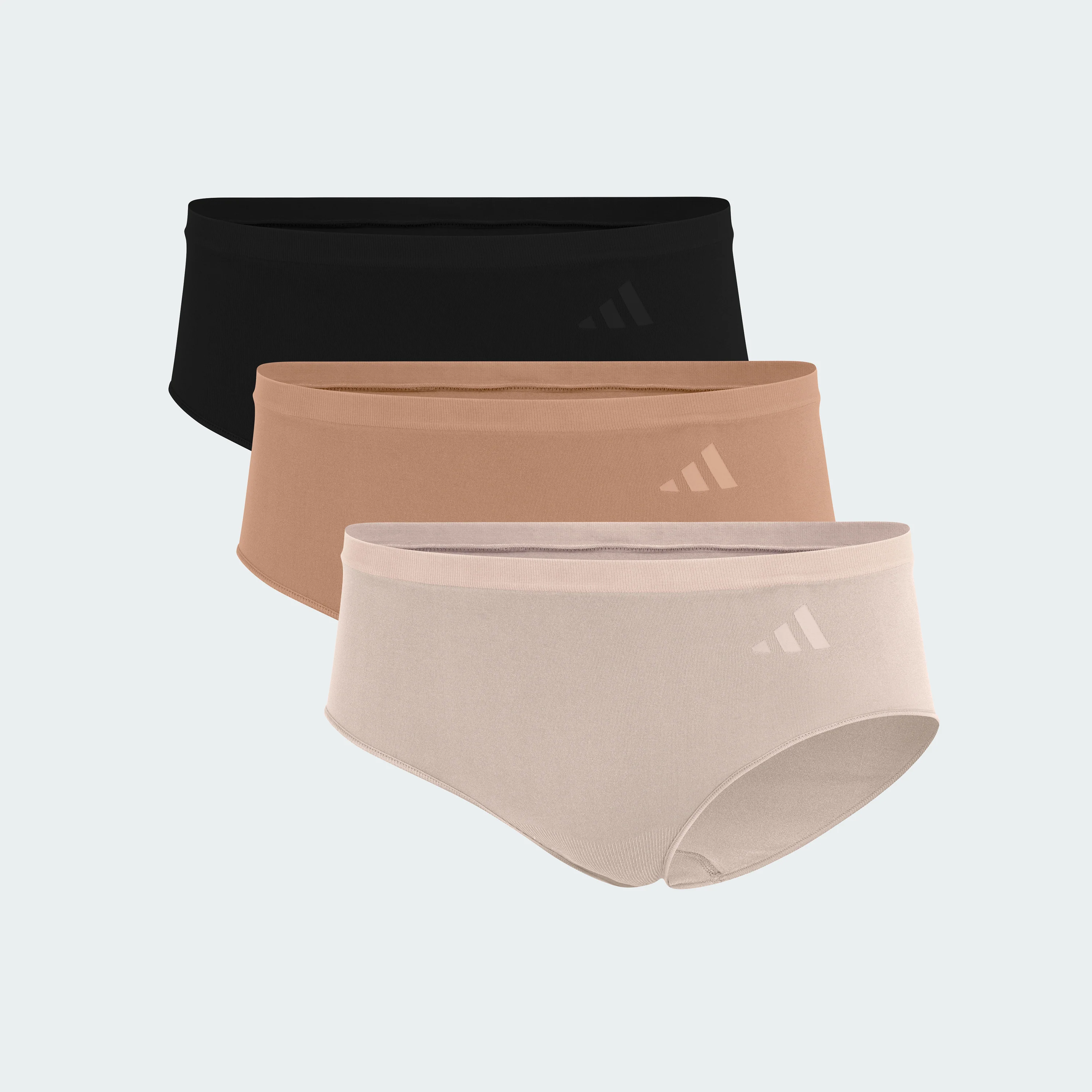ACTIVE SEAMLESS HIPSTER 3 PAIRS - Image 7
