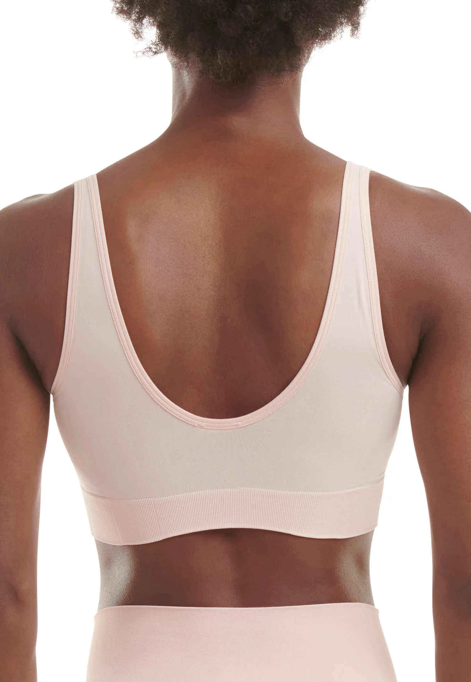 ACTIVE SEAMLESS MICRO STRETCH LOUNGE BRA - Image 32