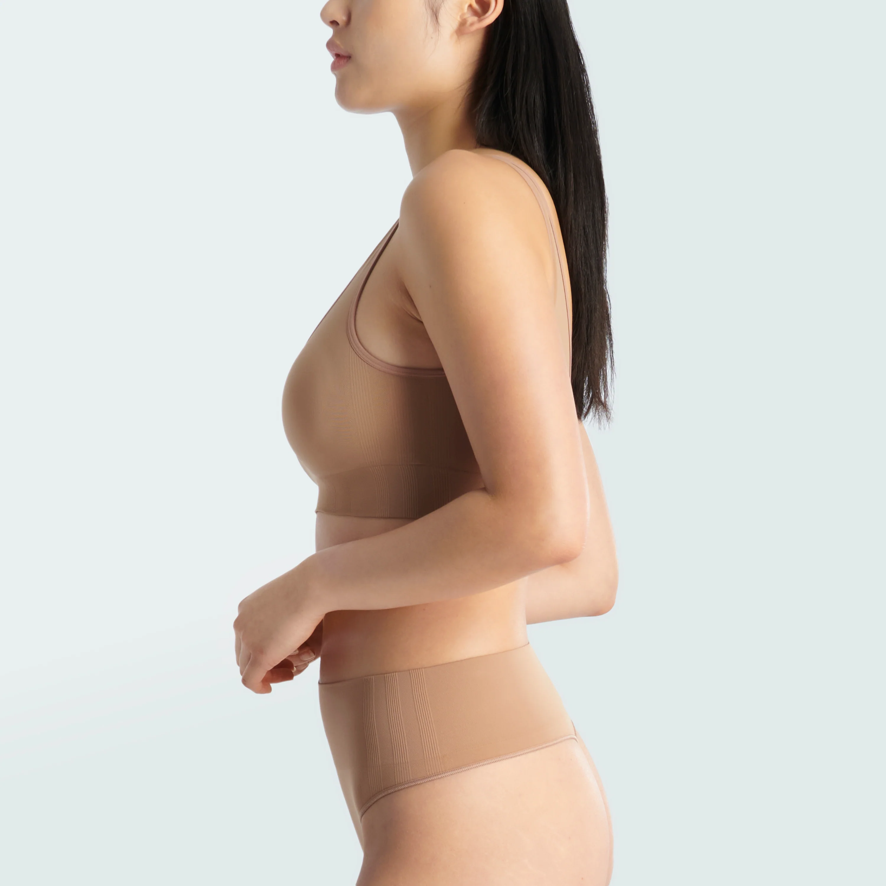 ACTIVE SEAMLESS MICRO STRETCH LOUNGE BRA - Image 65