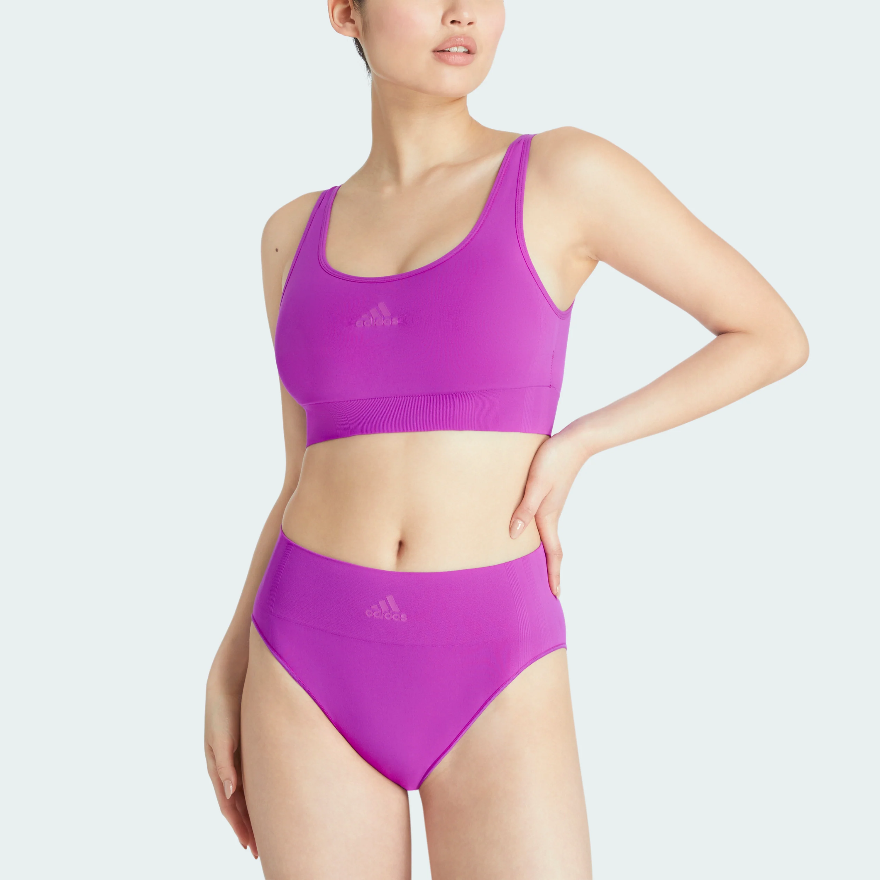 ACTIVE SEAMLESS MICRO STRETCH LOUNGE BRA - Image 74
