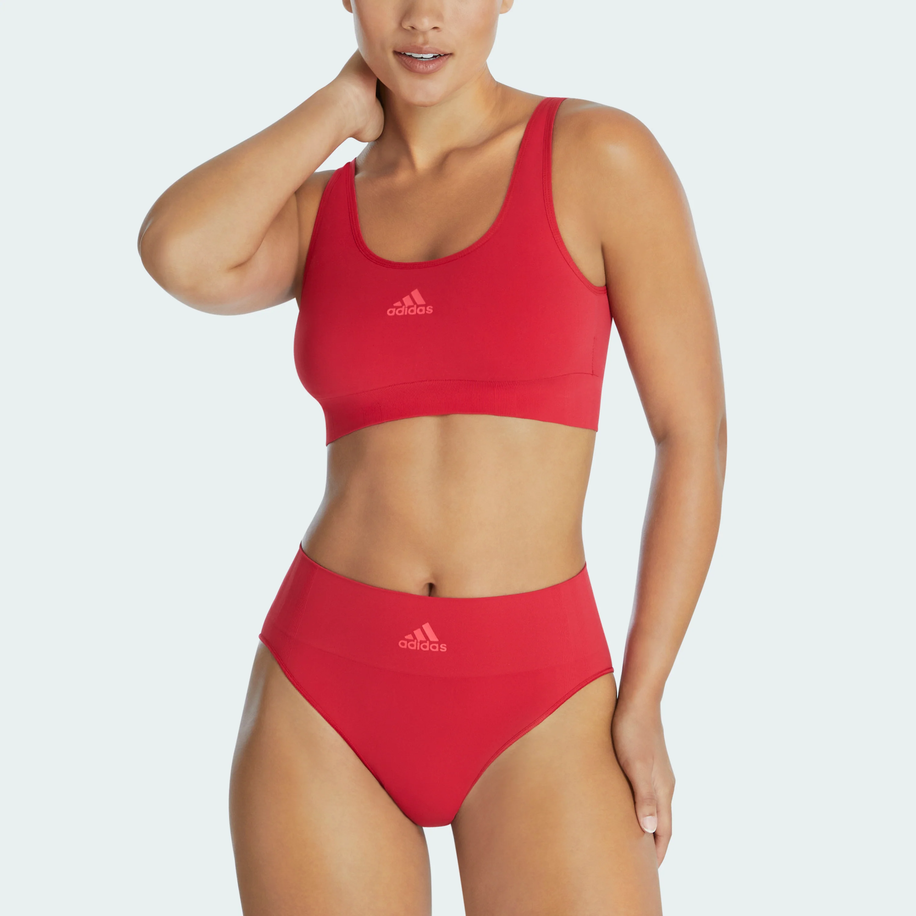 ACTIVE SEAMLESS MICRO STRETCH LOUNGE BRA - Image 81