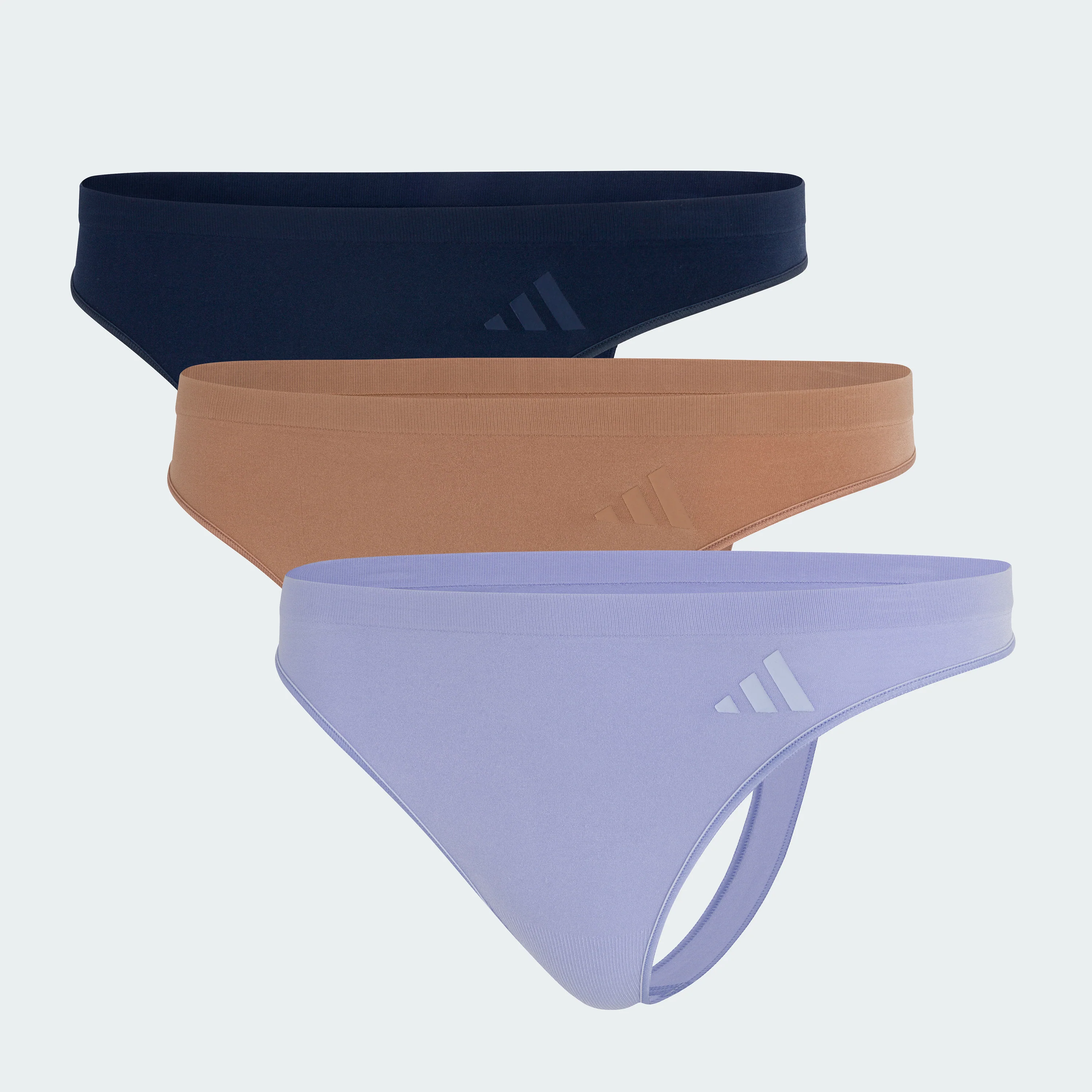 ACTIVE SEAMLESS THONG 3 PAIRS - Image 13