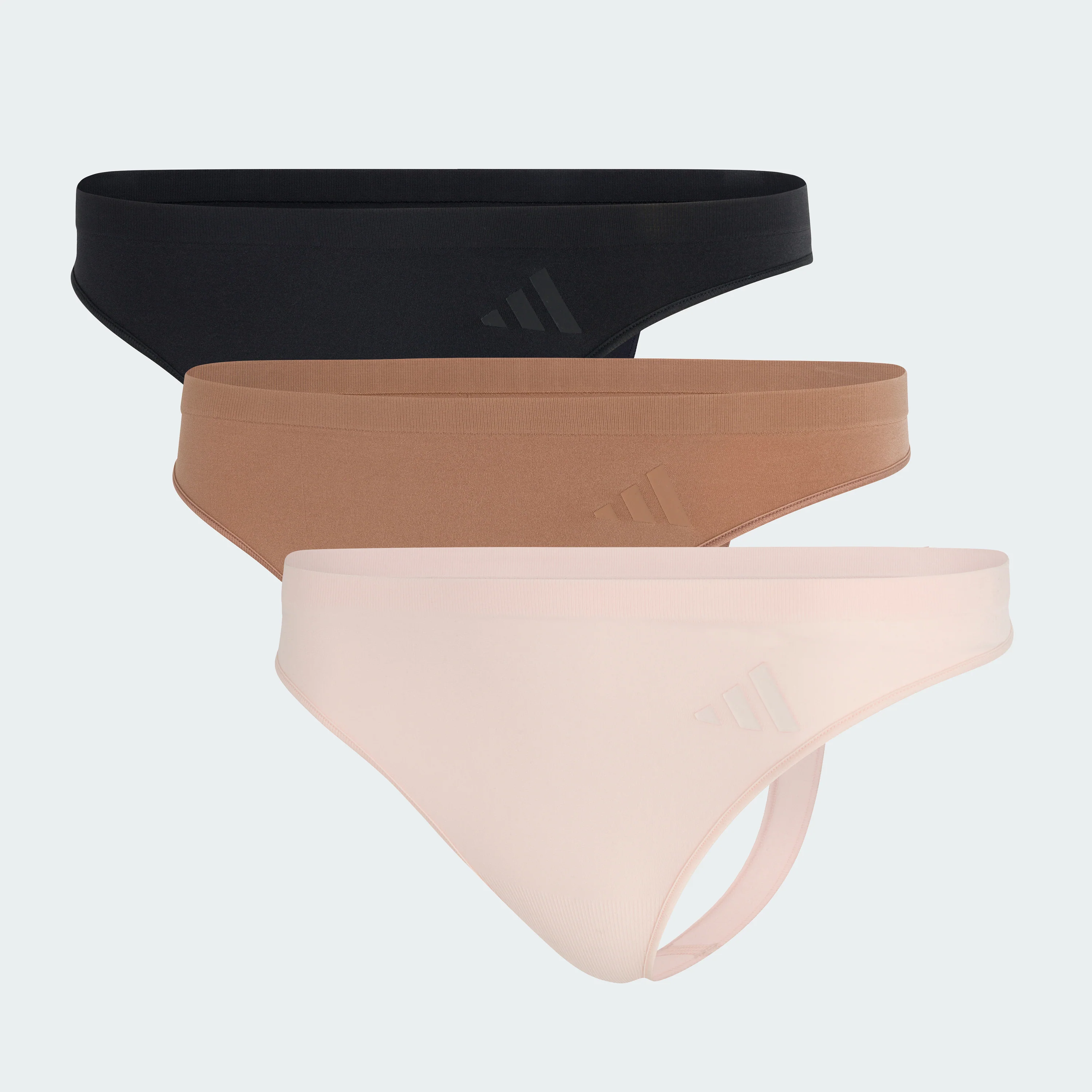 ACTIVE SEAMLESS THONG 3 PAIRS - Image 19
