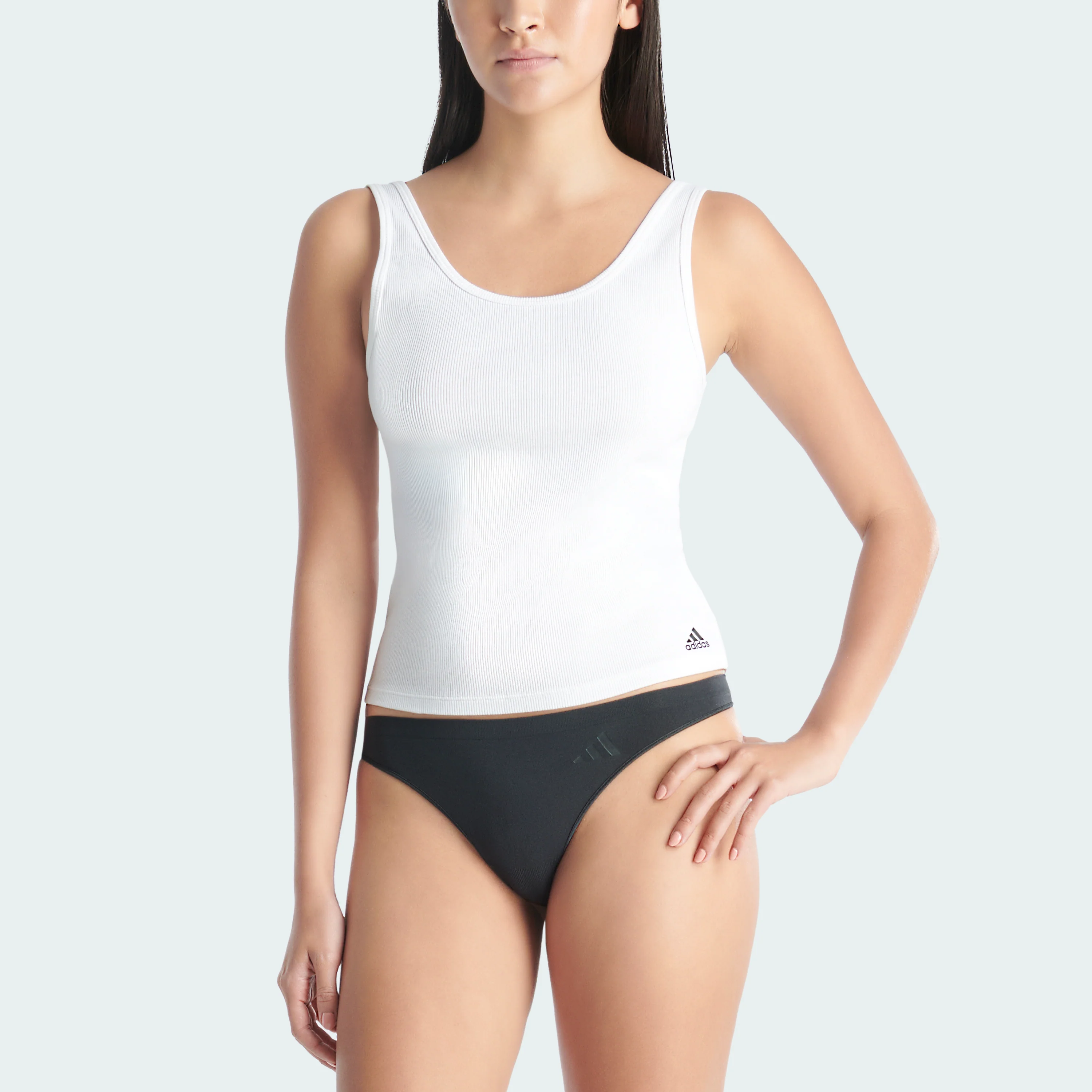 ACTIVE SEAMLESS THONG 3 PAIRS - Image 6