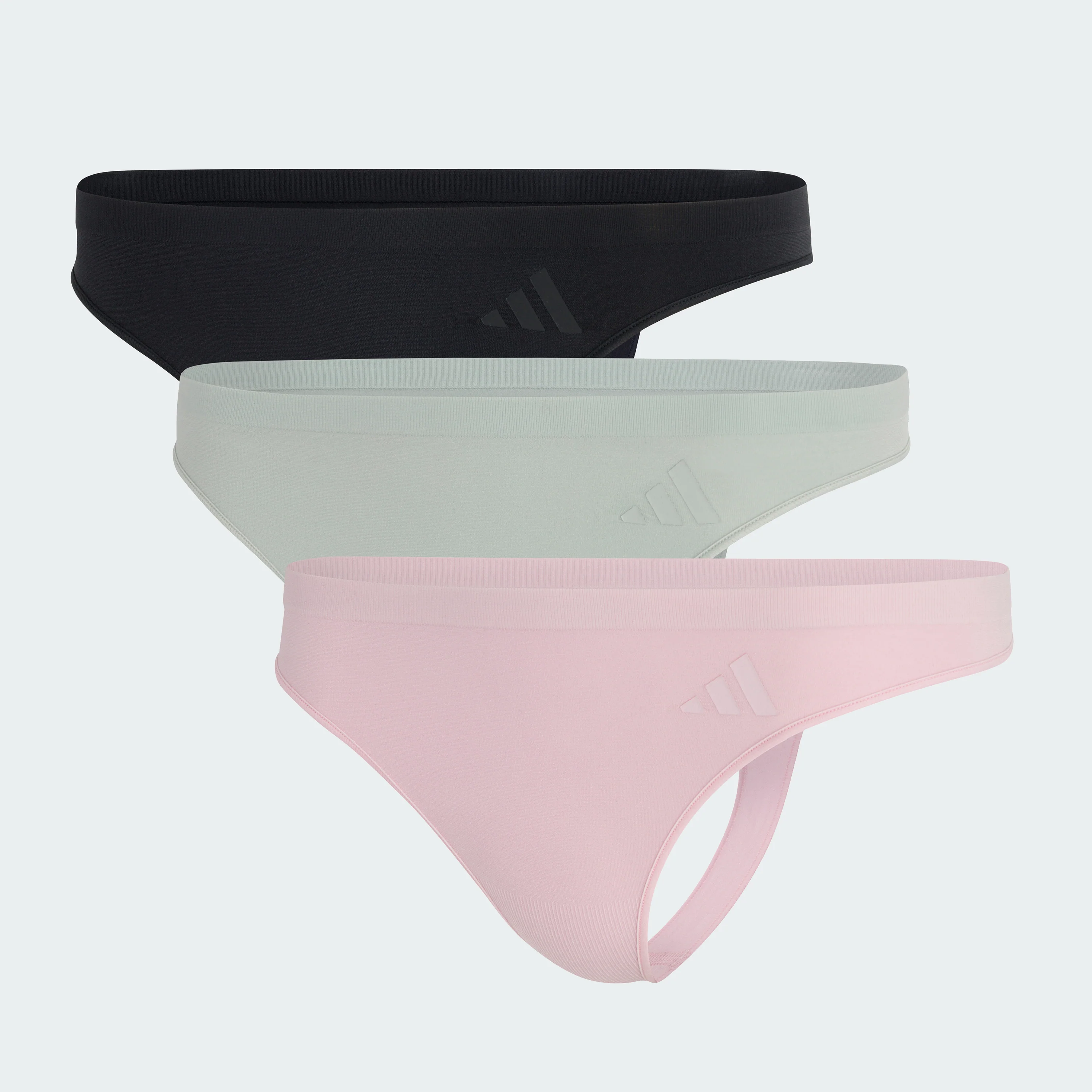 ACTIVE SEAMLESS THONG 3 PAIRS - Image 7