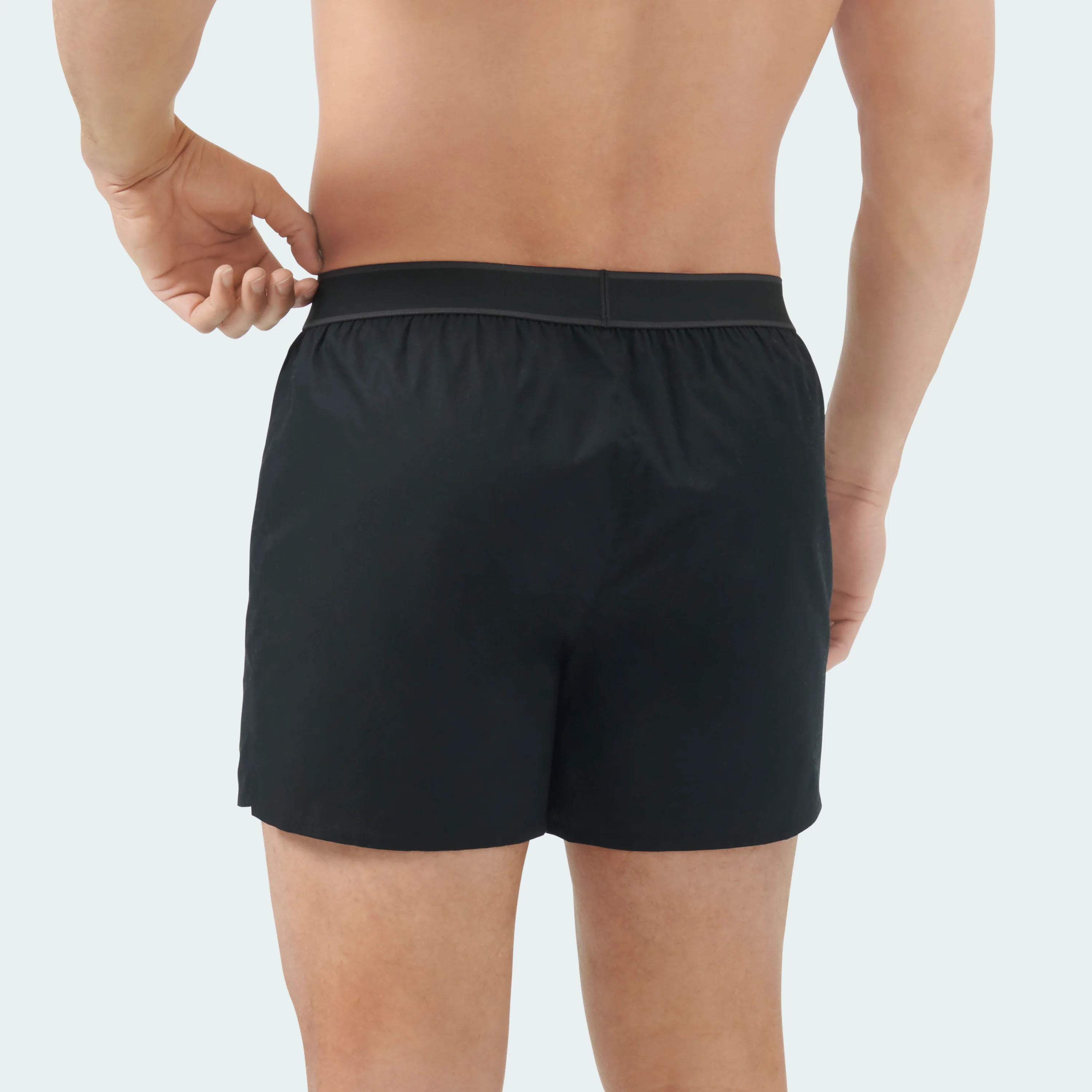 ACTIVE WOVEN BOXER 2 PAIRS - Image 10