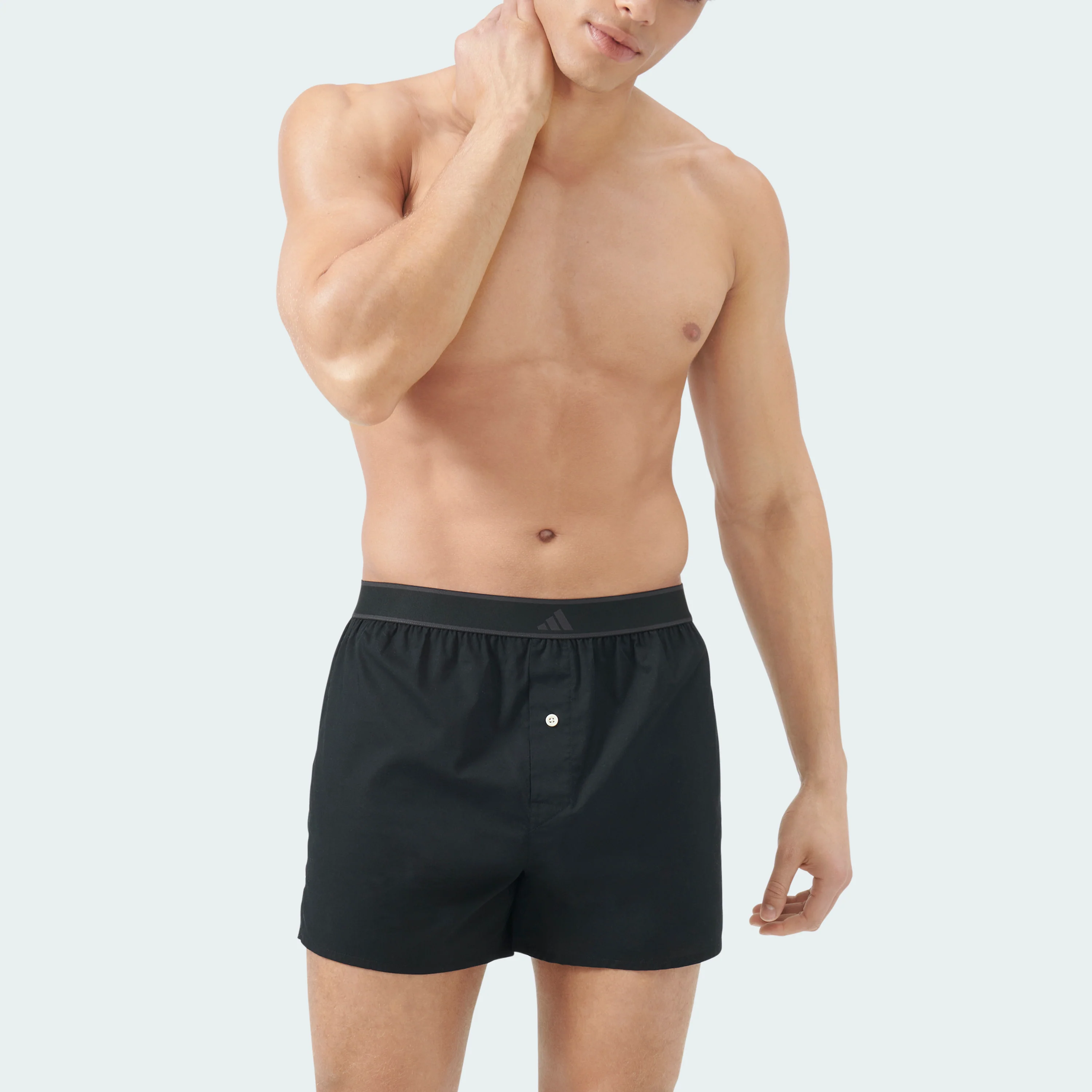 ACTIVE WOVEN BOXER 2 PAIRS - Image 18