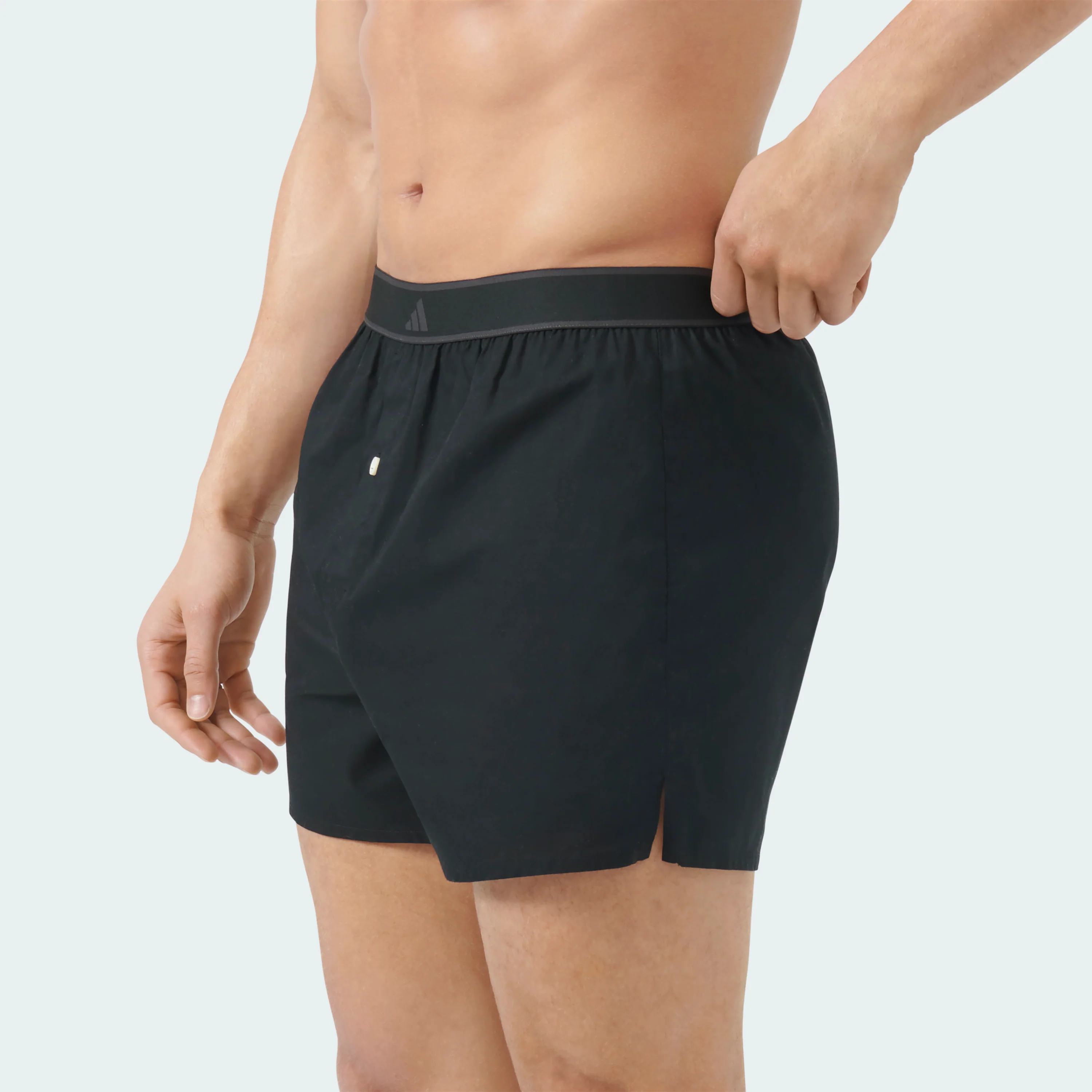 ACTIVE WOVEN BOXER 2 PAIRS - Image 3