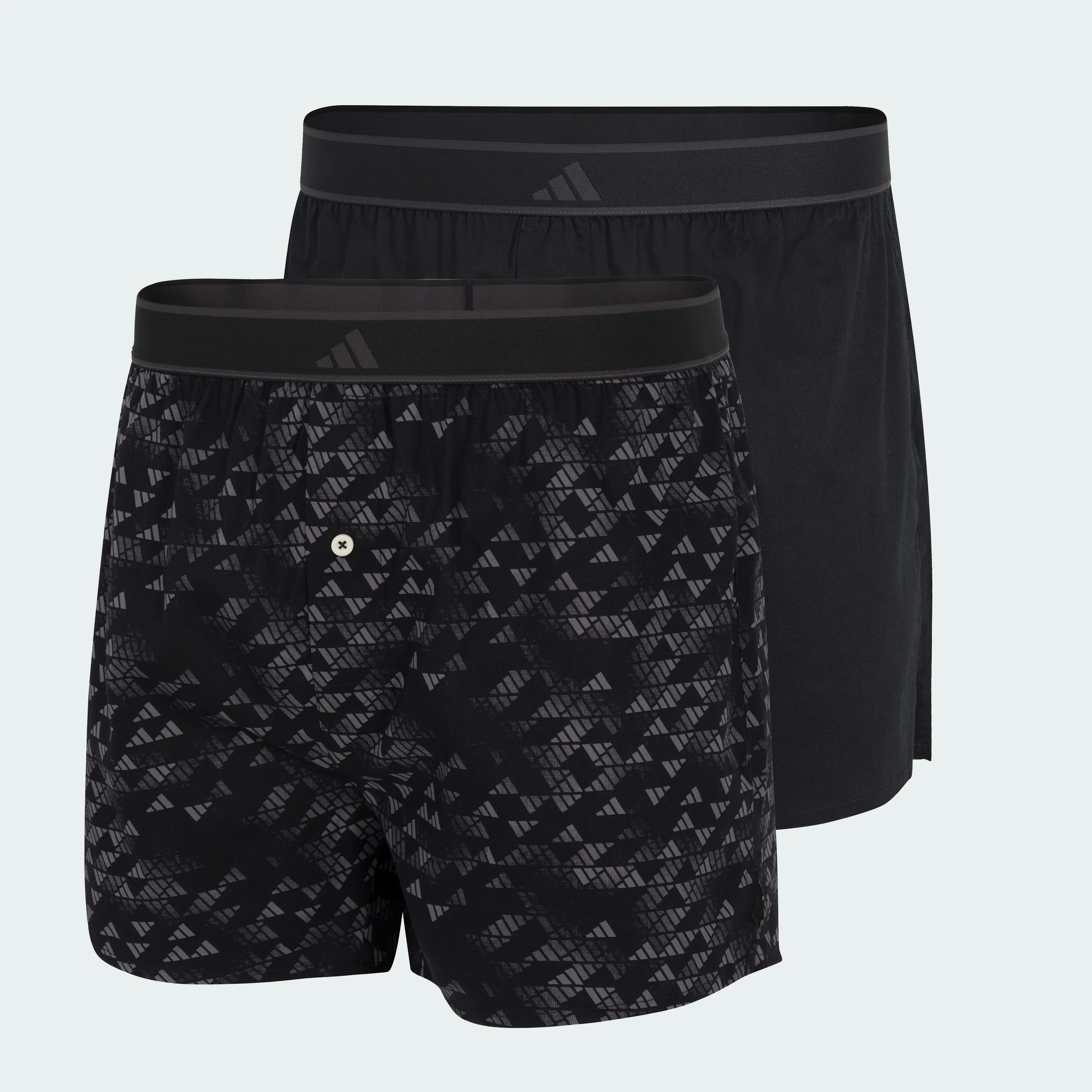 ACTIVE WOVEN BOXER 2 PAIRS - Image 7